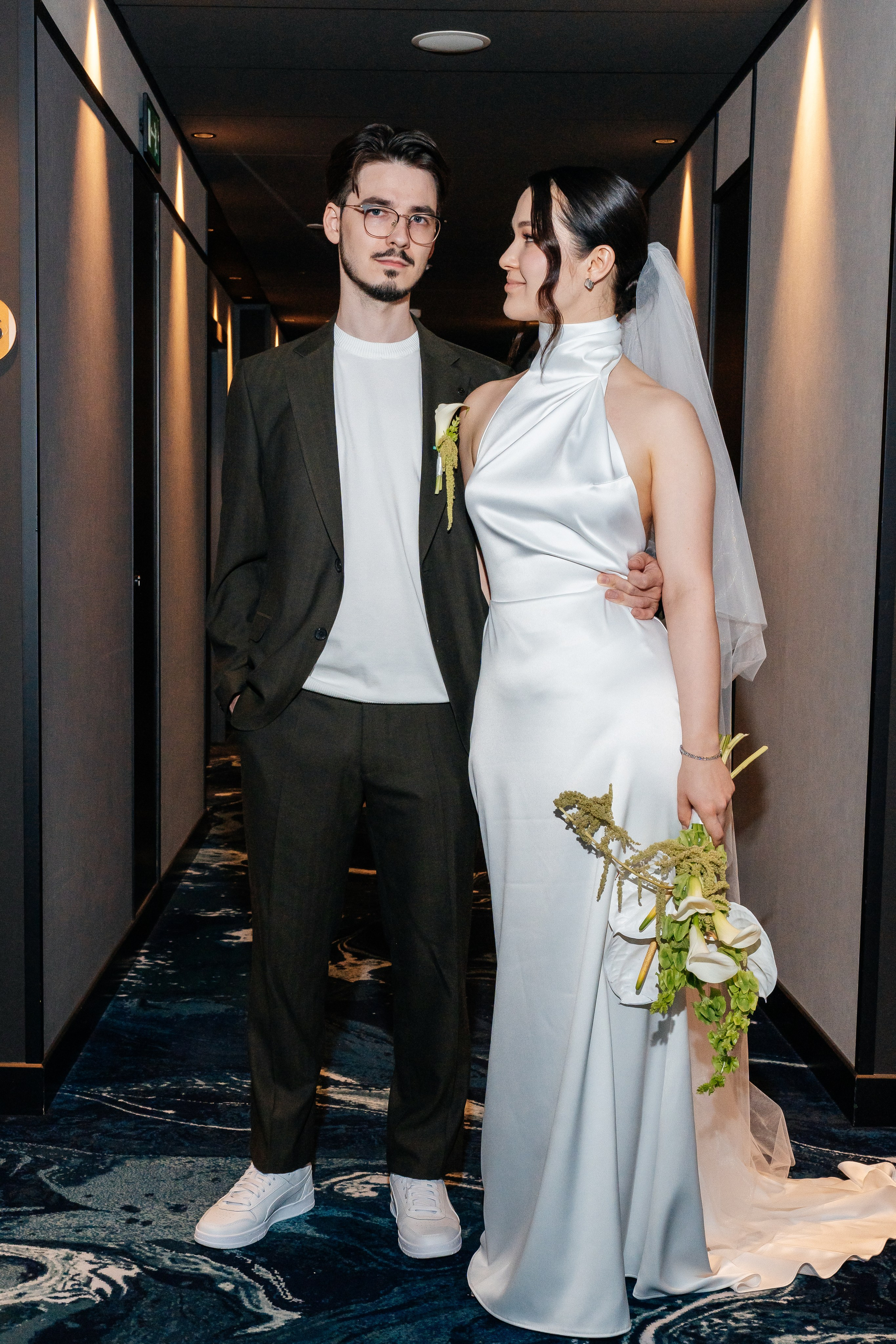 Кадры молодожен. Фотограф в Екатеринбурге Семен Китаев