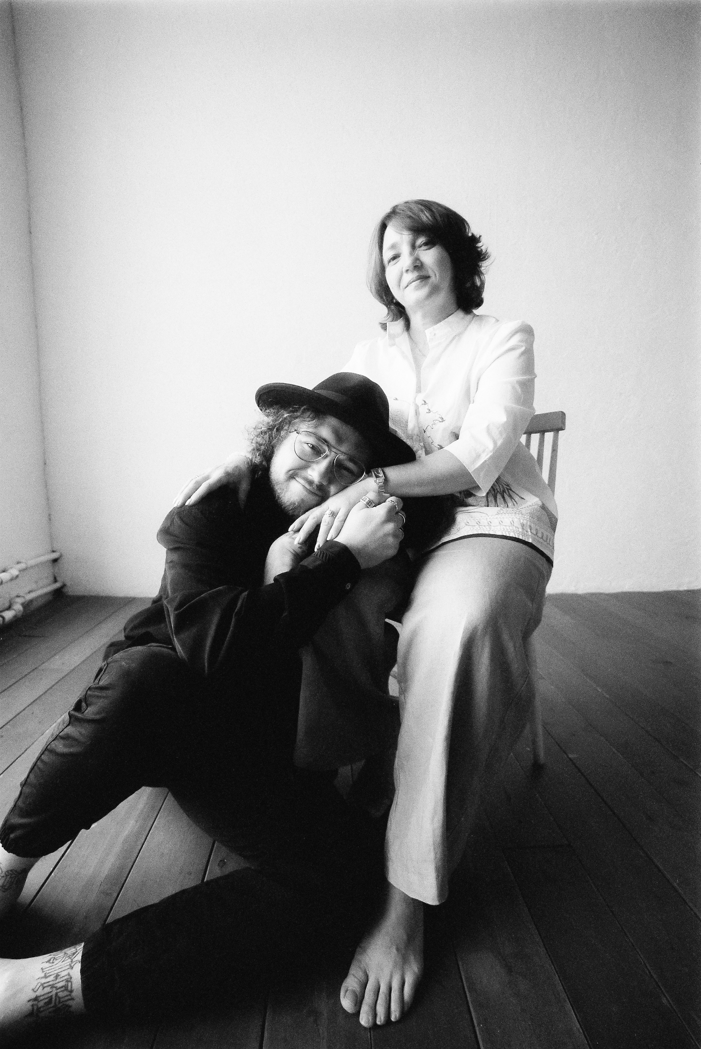 Семейный портрет. Polinanazar//Полина Назарова, фотохудожник