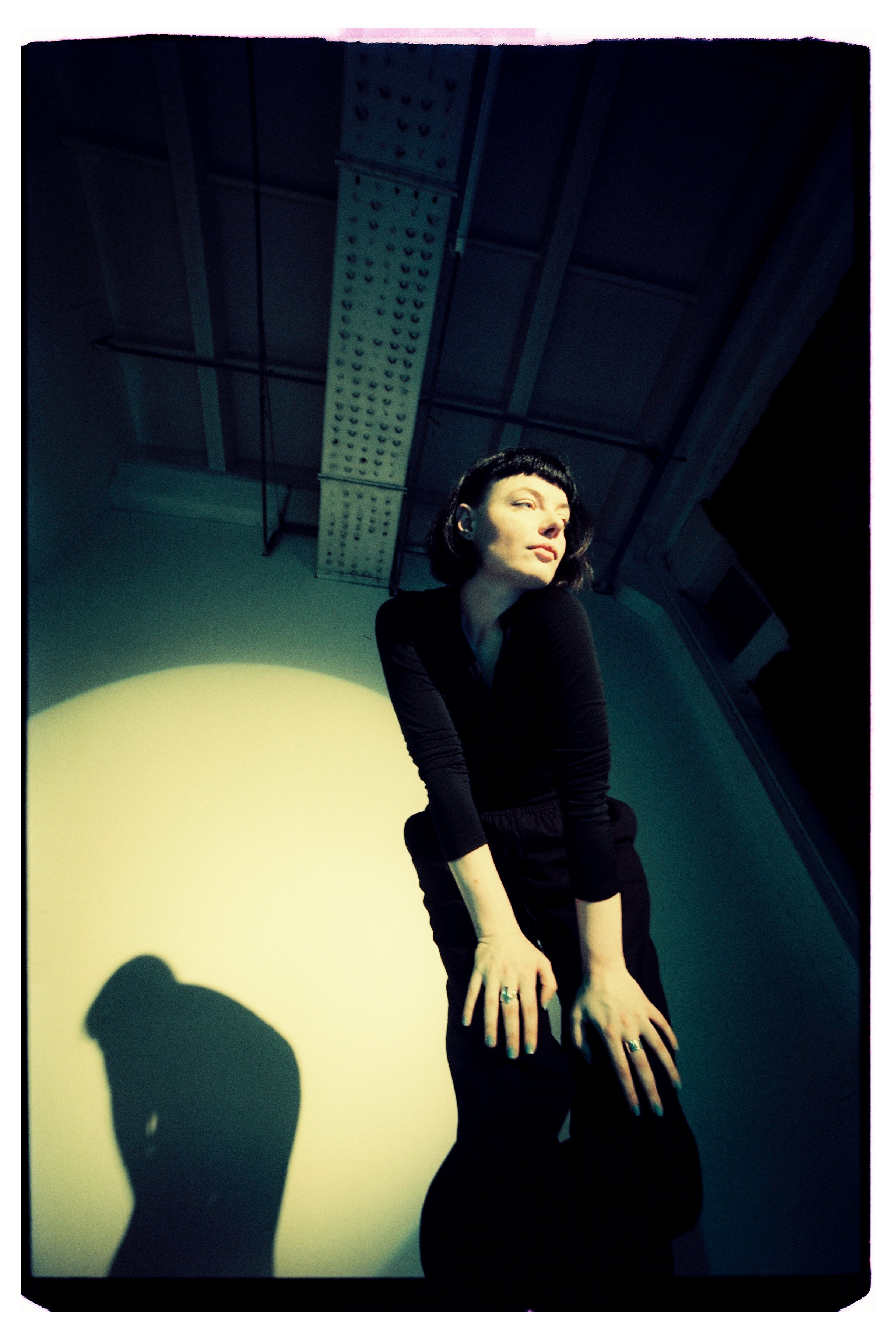 Blur. Polinanazar//Полина Назарова, фотохудожник