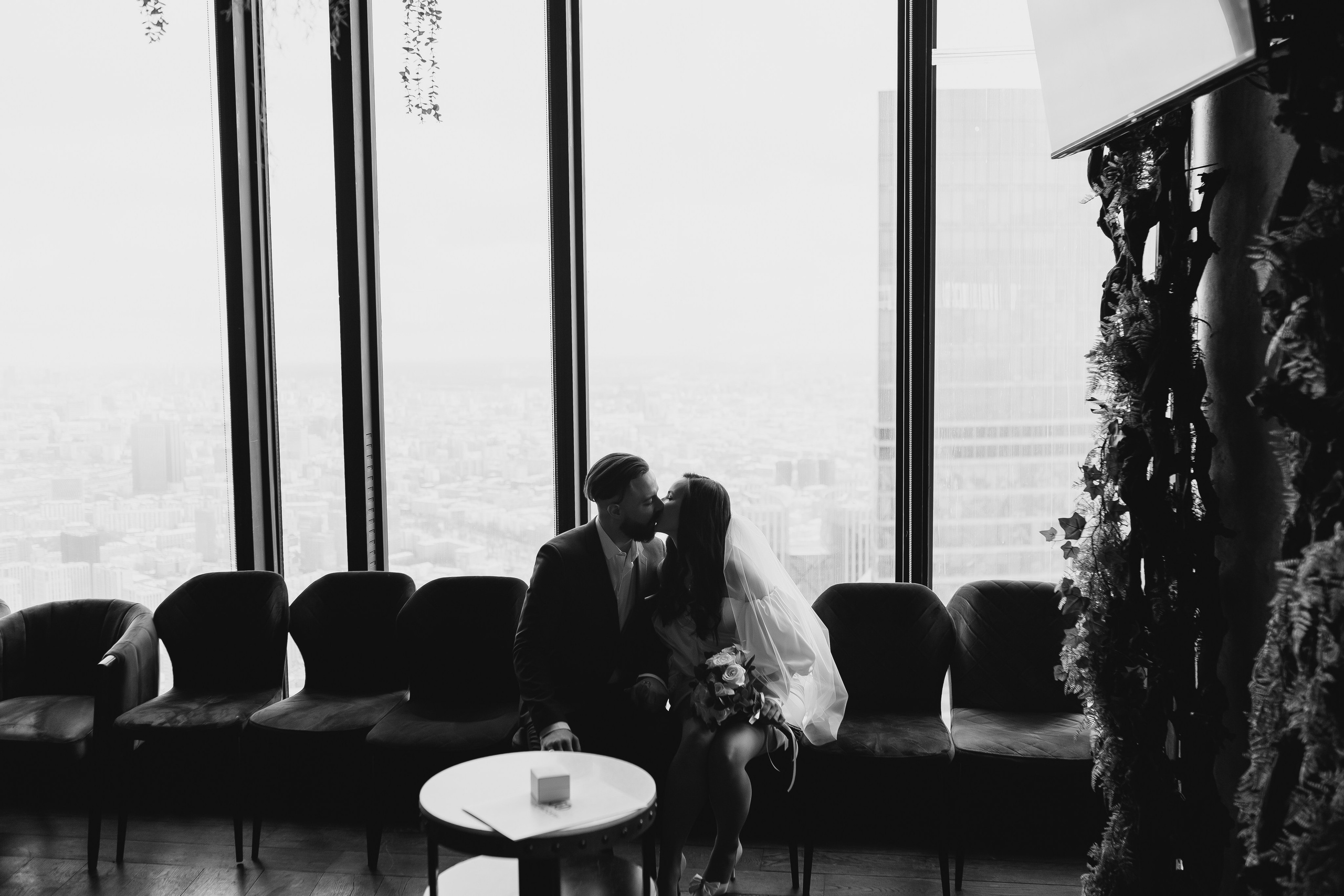 Ekaterina & Alexey. Фотограф в Москве Диана Малимон