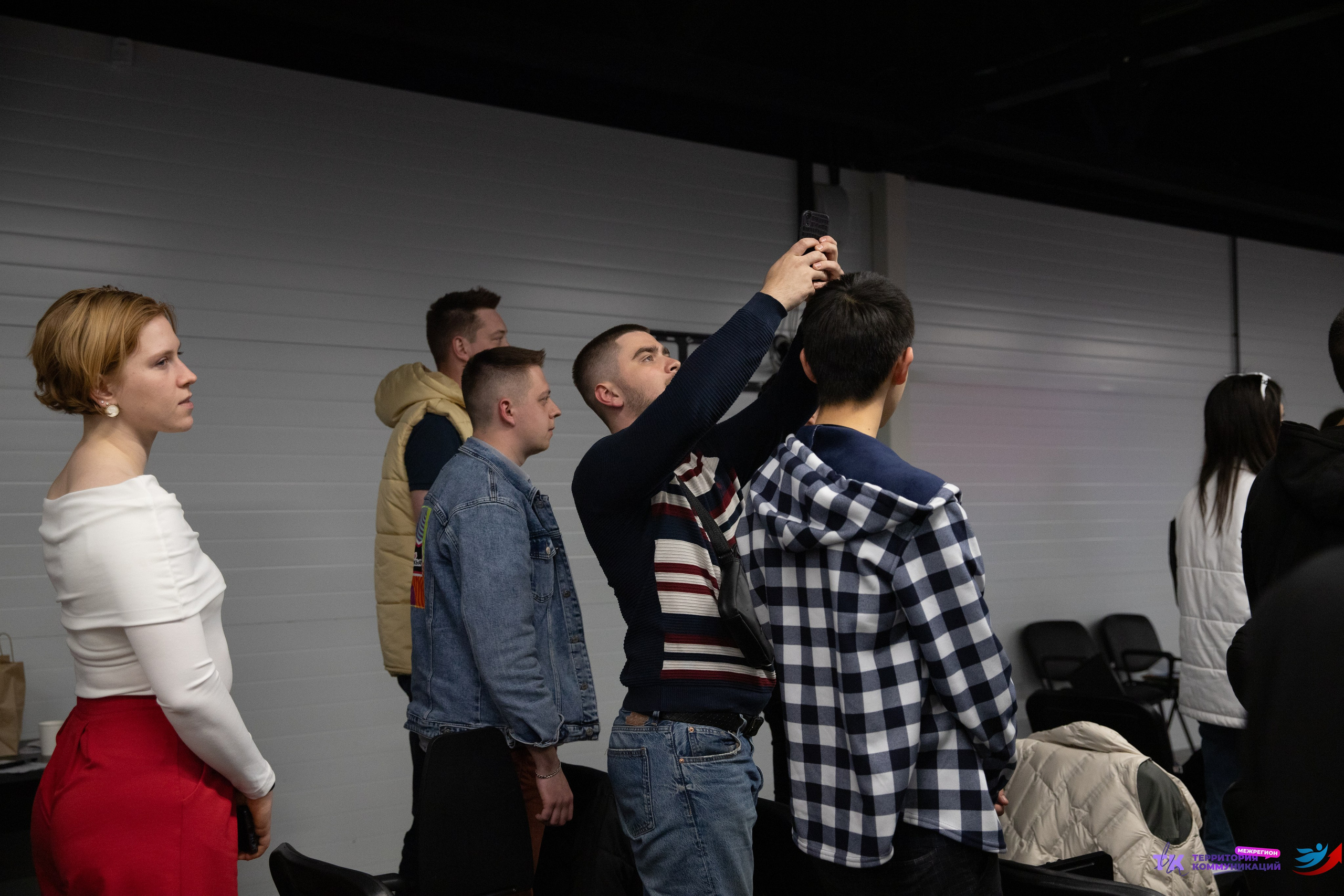 Закрытие программы — Вектор Полета. Фотограф Захваткин Роман