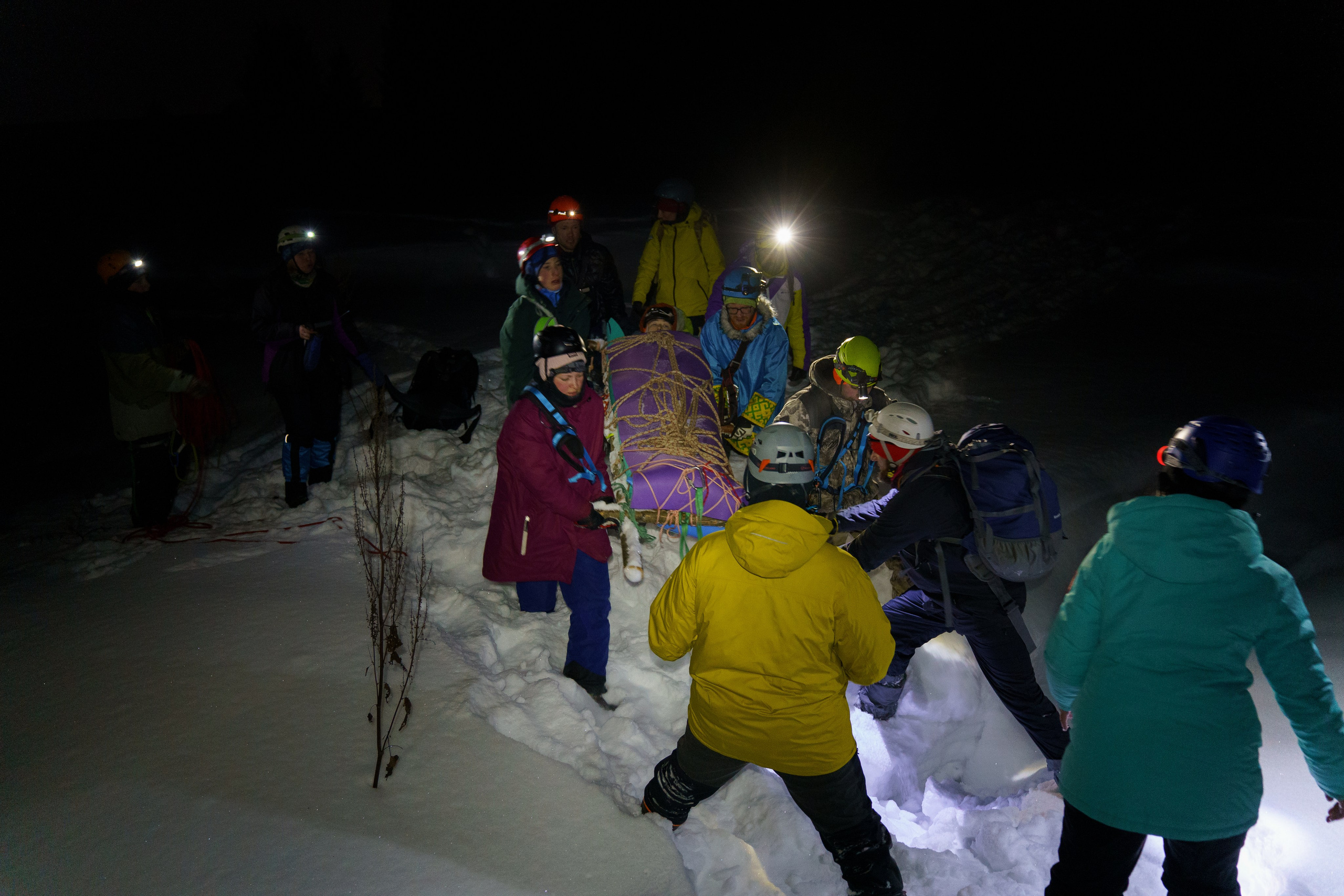 Семинар по безопасности в туризме