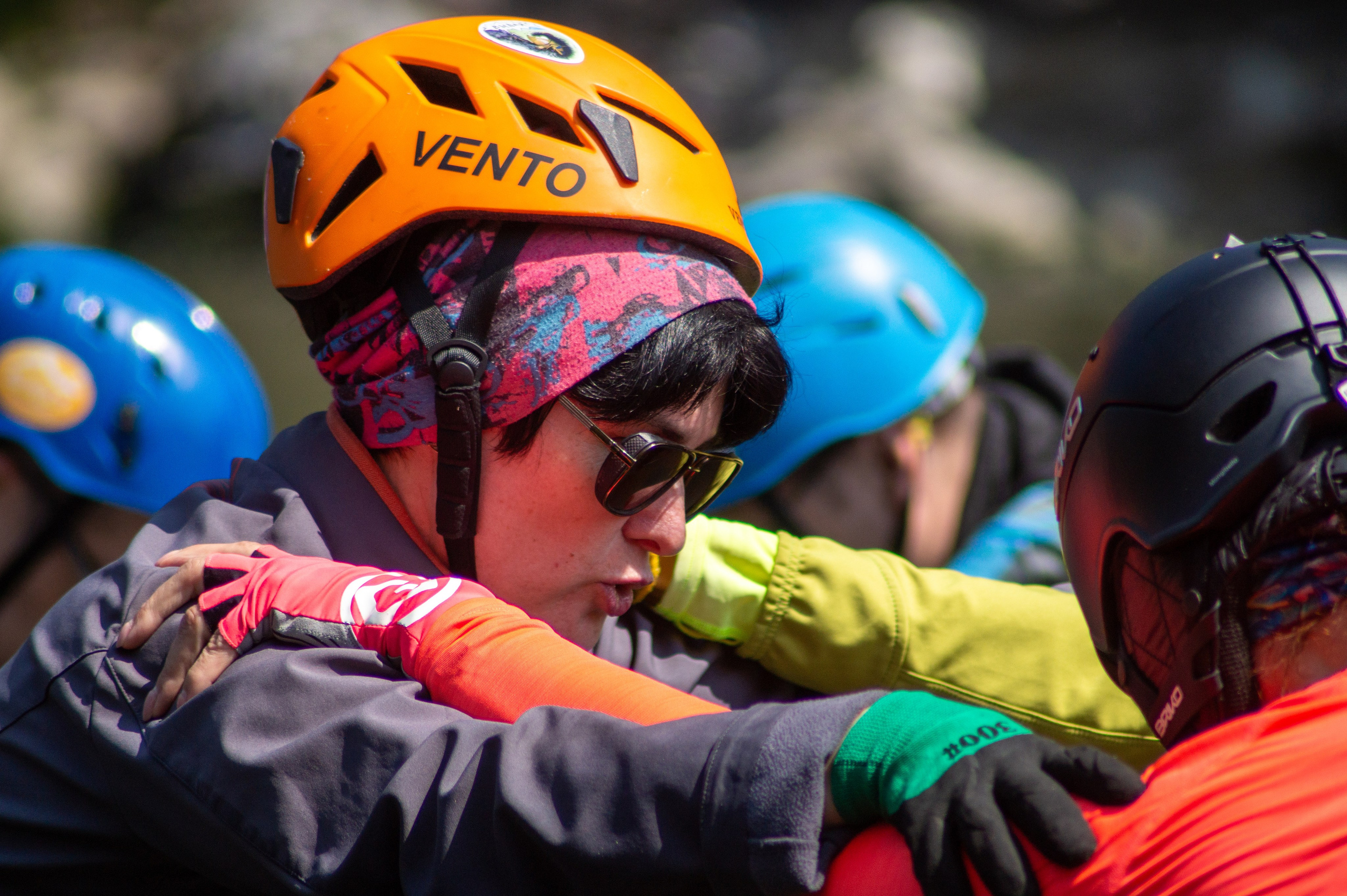 Семинар по переправам 2025