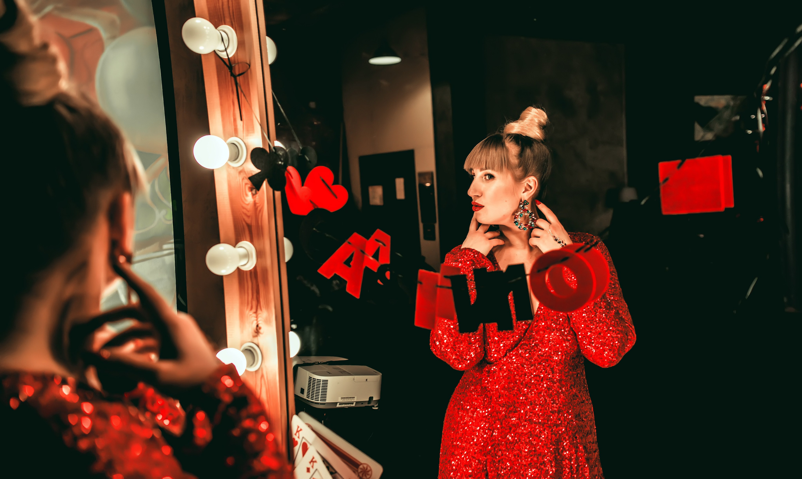 Тематическая вечеринка на юбилей 35 лет. Свадебный, семейный, детский, контент фотограф в Омске Максим Ильин