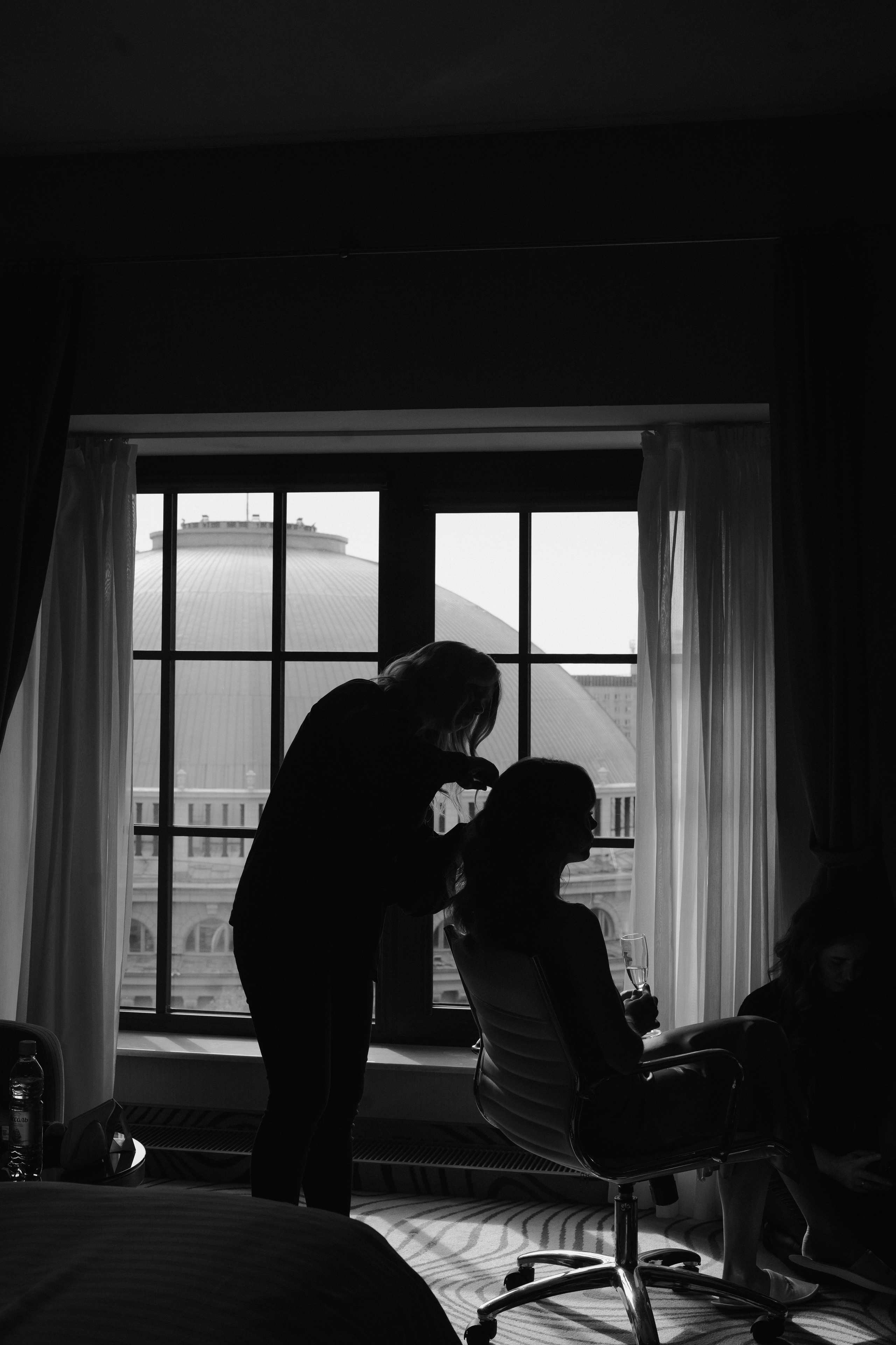 Александра и Даниил. Фотограф Аля Овчарова