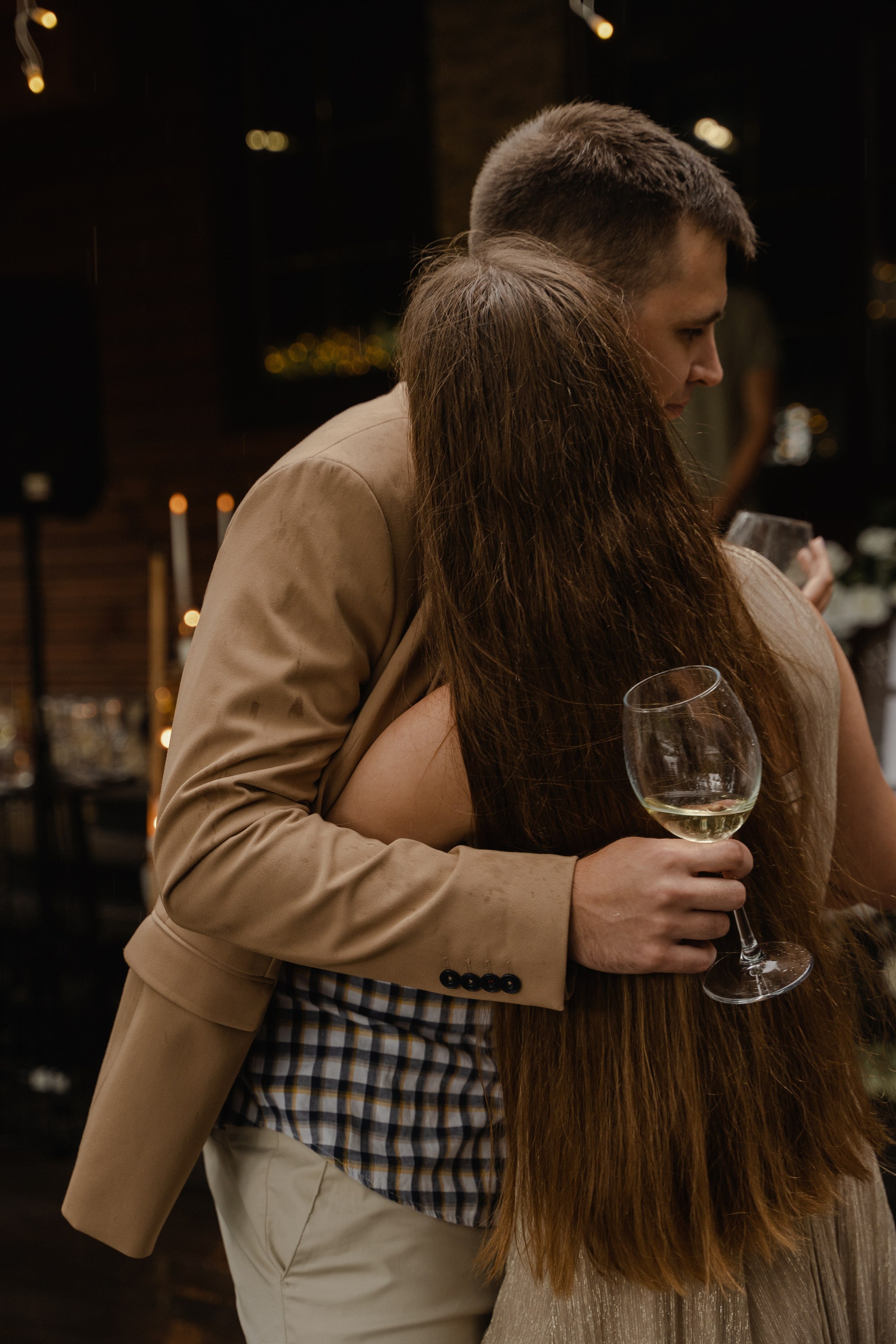 Оксана и Александр. Лисья Нора. Фотограф Аля Овчарова