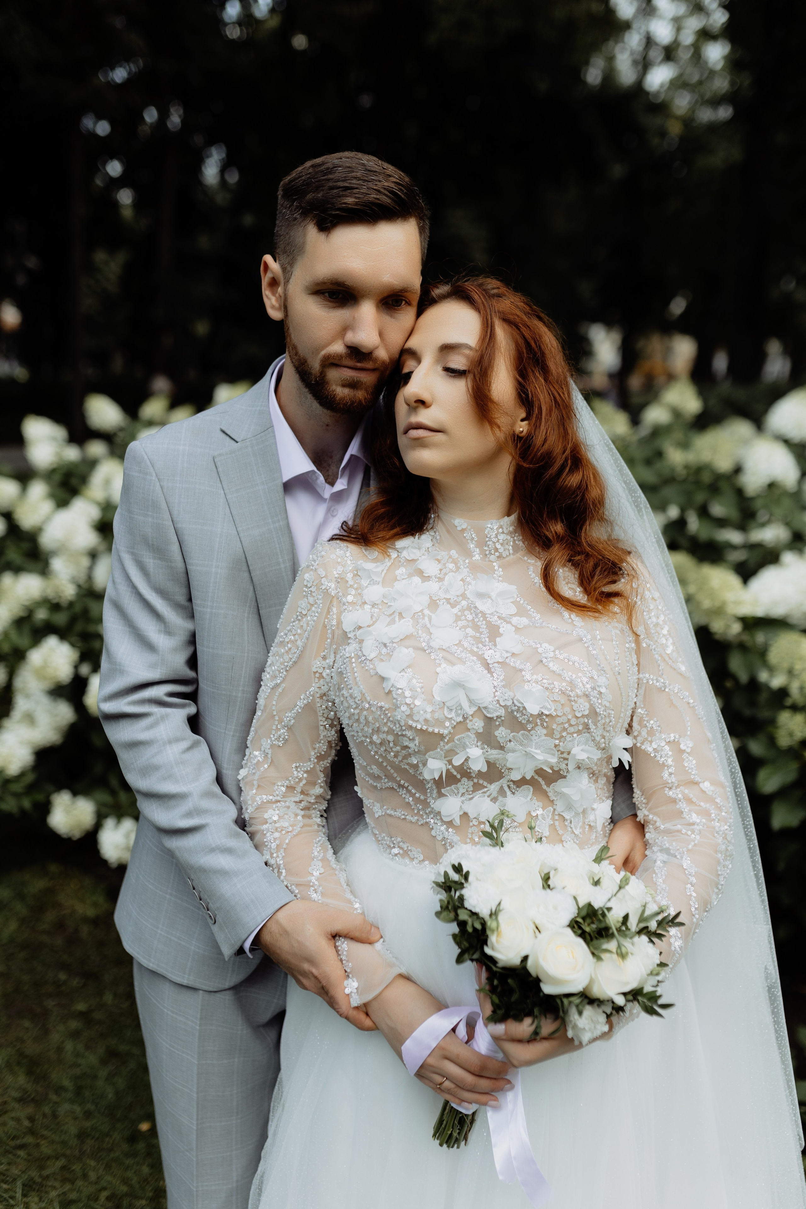 Дарья и Дмитрий. Семейный и женский фотограф в Воронеже Ольга Попова