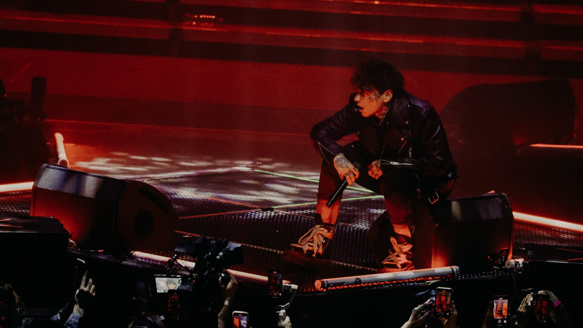 ТРИ ДНЯ ДОЖДЯ — «MELANCHOLIA» @ MTC LIVE HALL