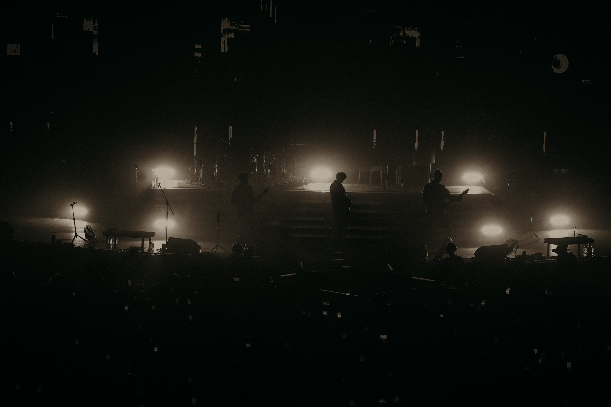 ТРИ ДНЯ ДОЖДЯ — «MELANCHOLIA» @ MTC LIVE HALL