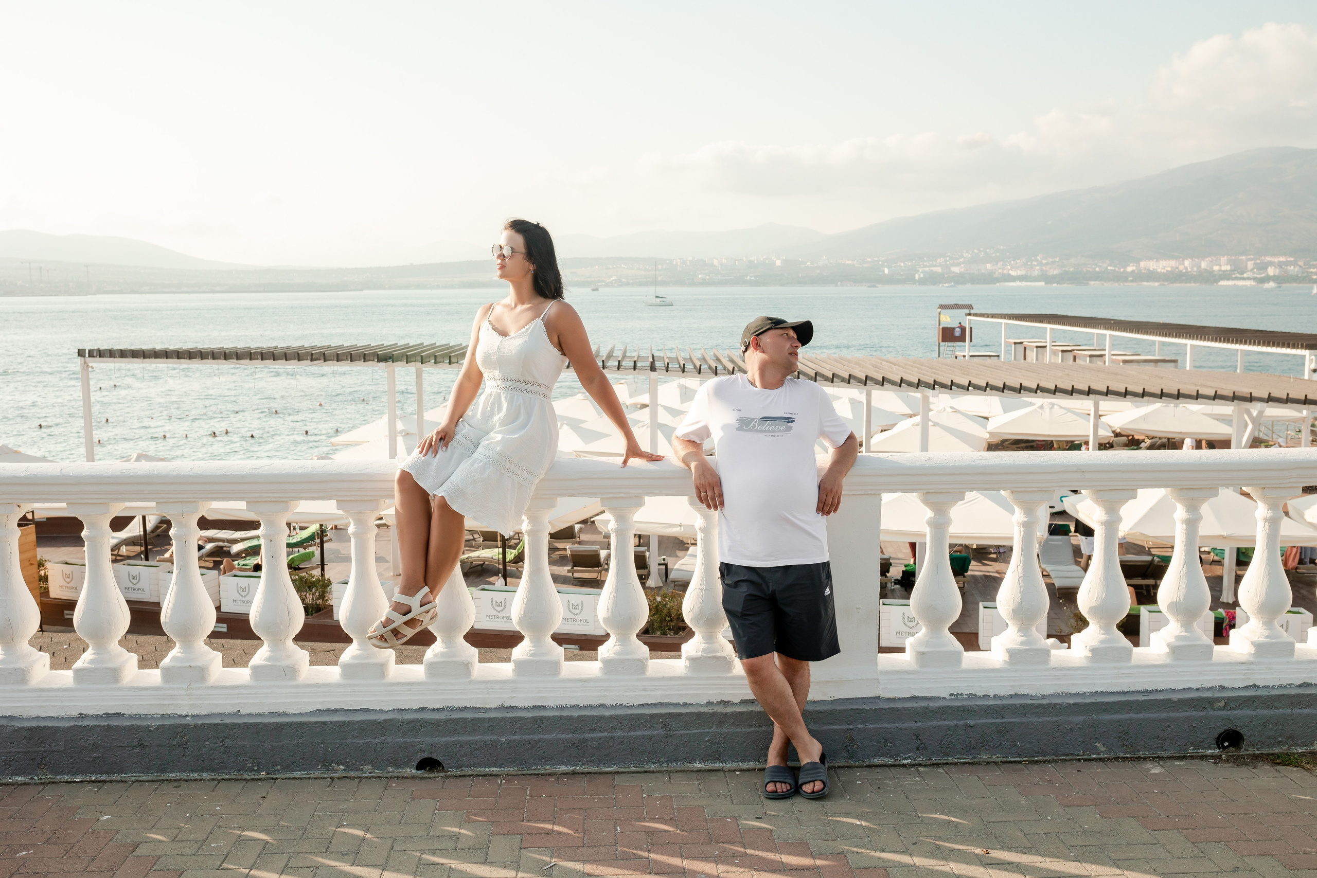 Юлия, Павел, Софа. Фотограф в Геленджике, Архипо-Осиповке, Абрау-Дюрсо, Кринице Виктория