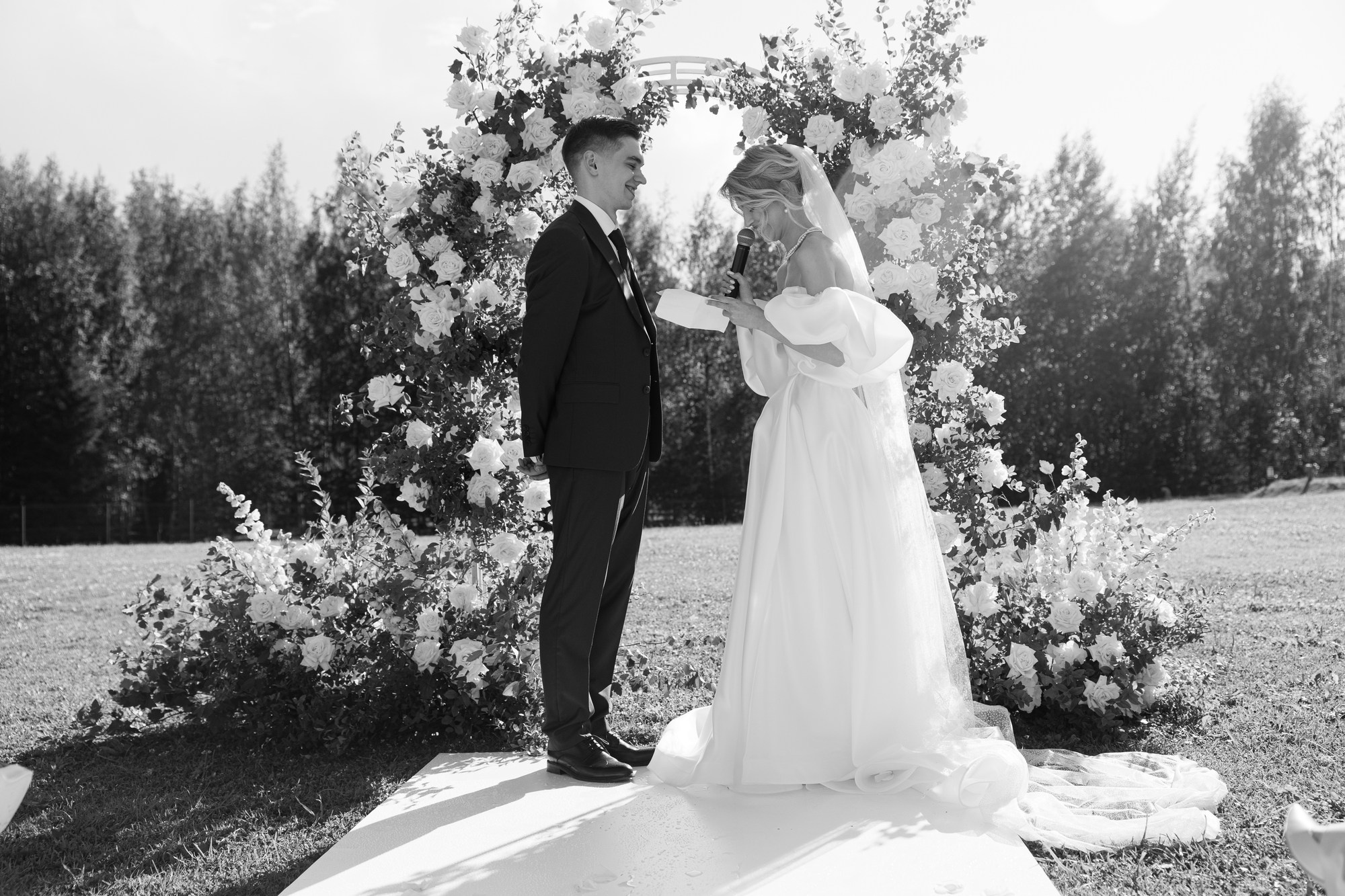 Яна &  Дмитрий. Свадебный фотограф в Москве и Санкт-Петербурге Анастасия Мирославская