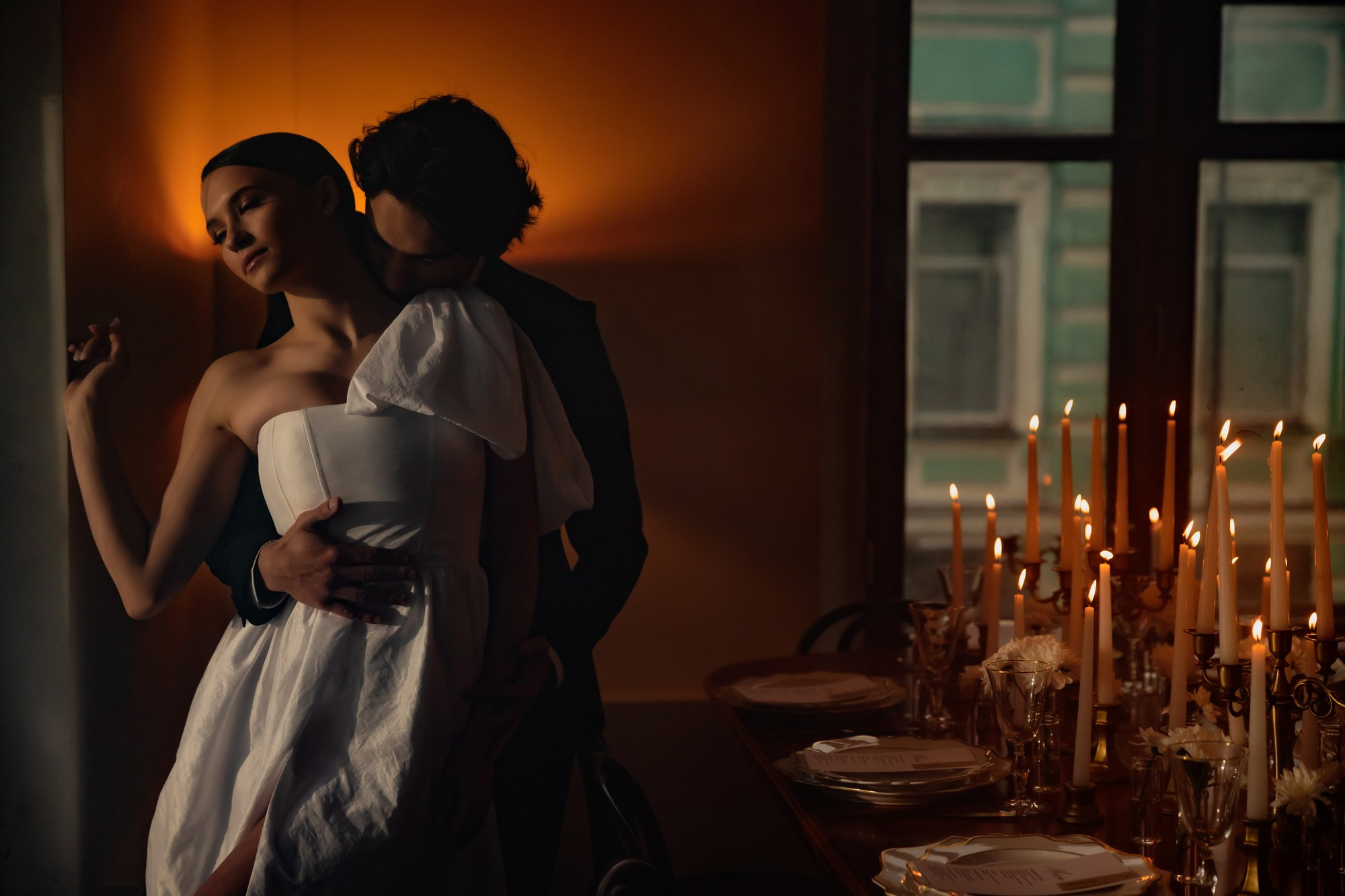 Ангелина & Никита. Свадебный фотограф в Москве и Санкт-Петербурге Анастасия Мирославская