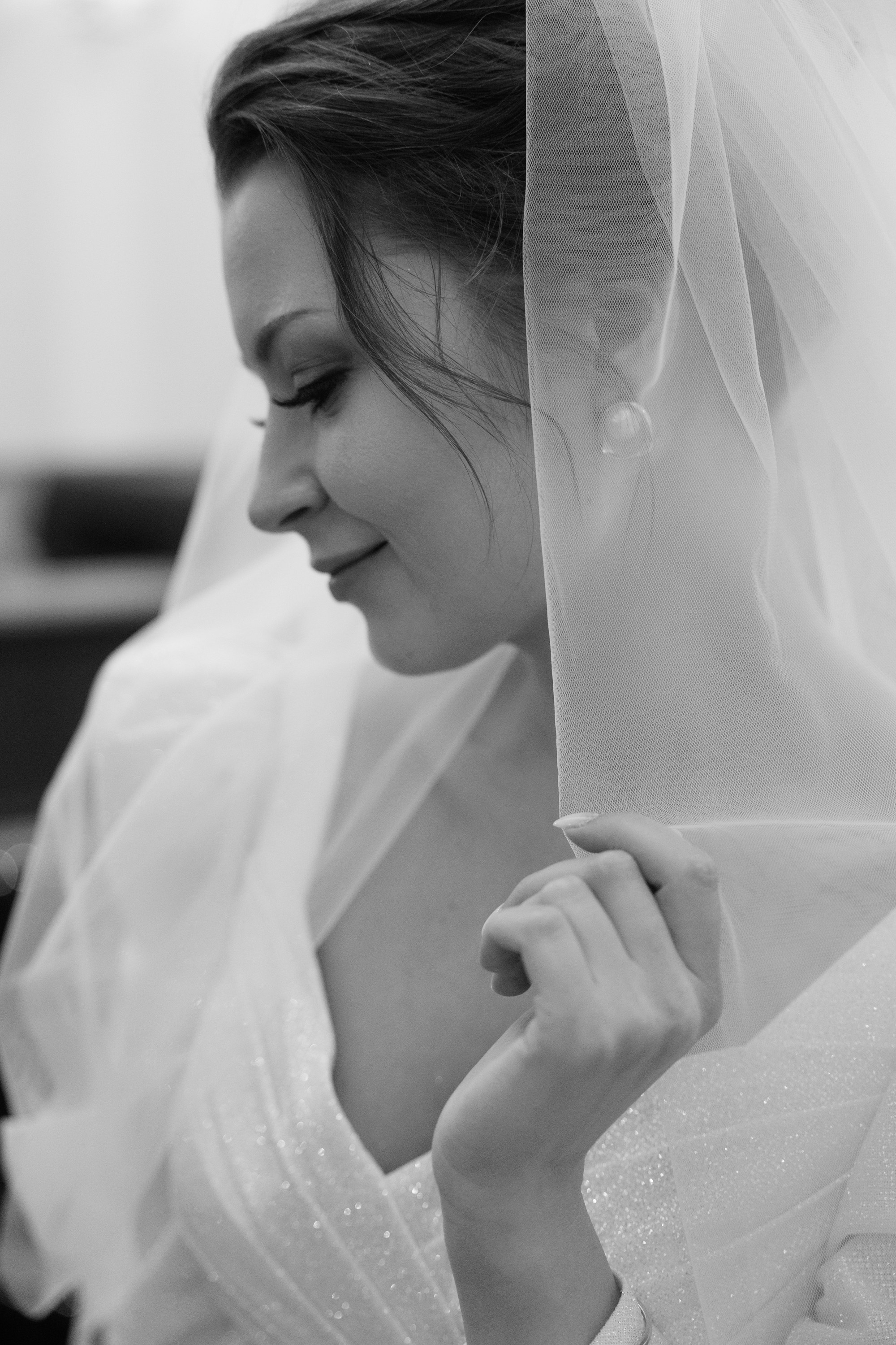 Надежда & Иван. Свадебный фотограф в Москве и Санкт-Петербурге Анастасия Мирославская