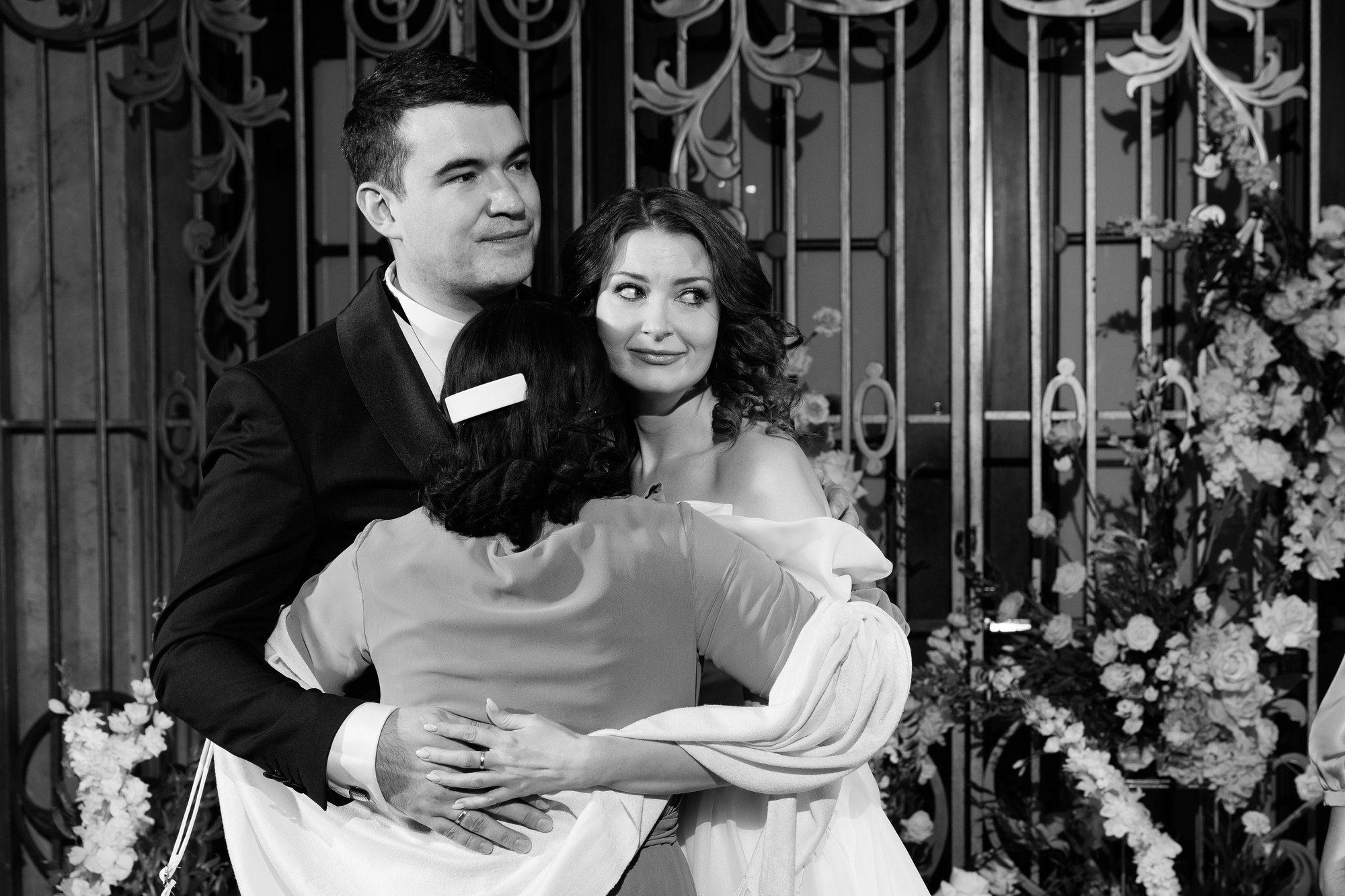 Иван & Надежда. Свадебный фотограф в Москве и Санкт-Петербурге Анастасия Мирославская