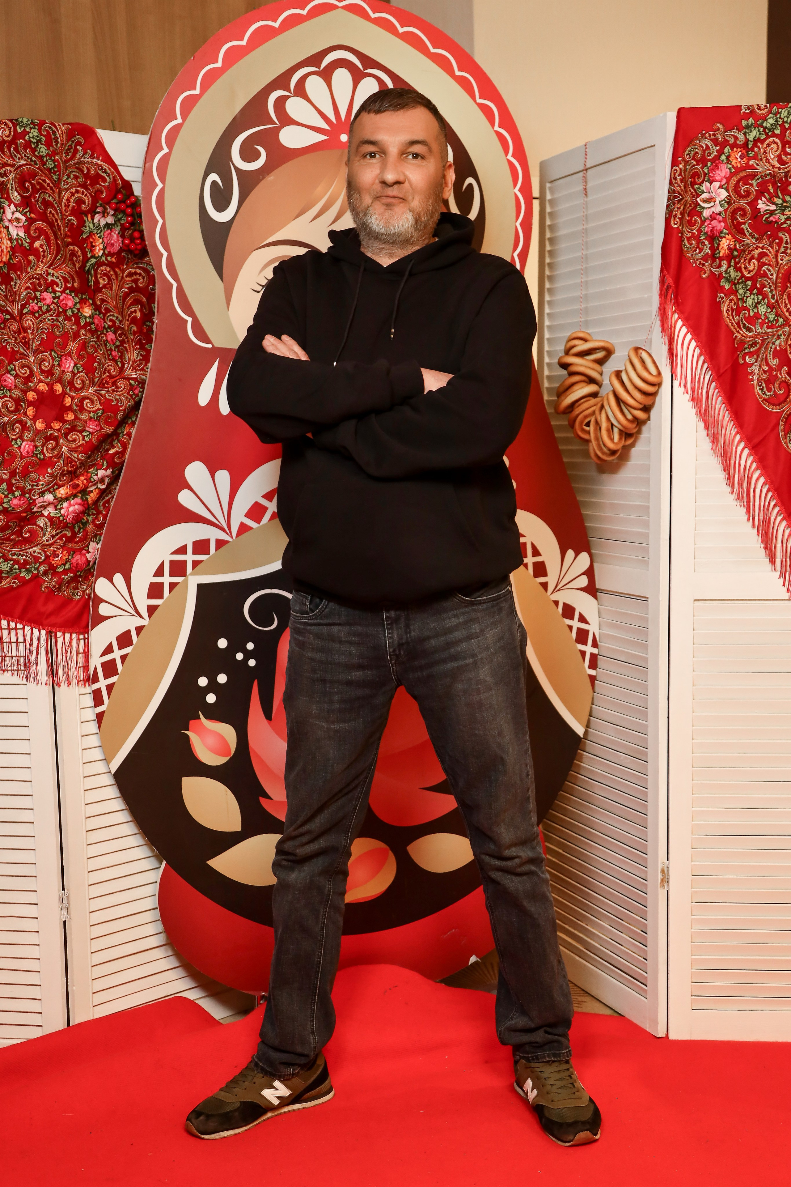 Edge Seligerskya. Фотограф Антон Чупринин