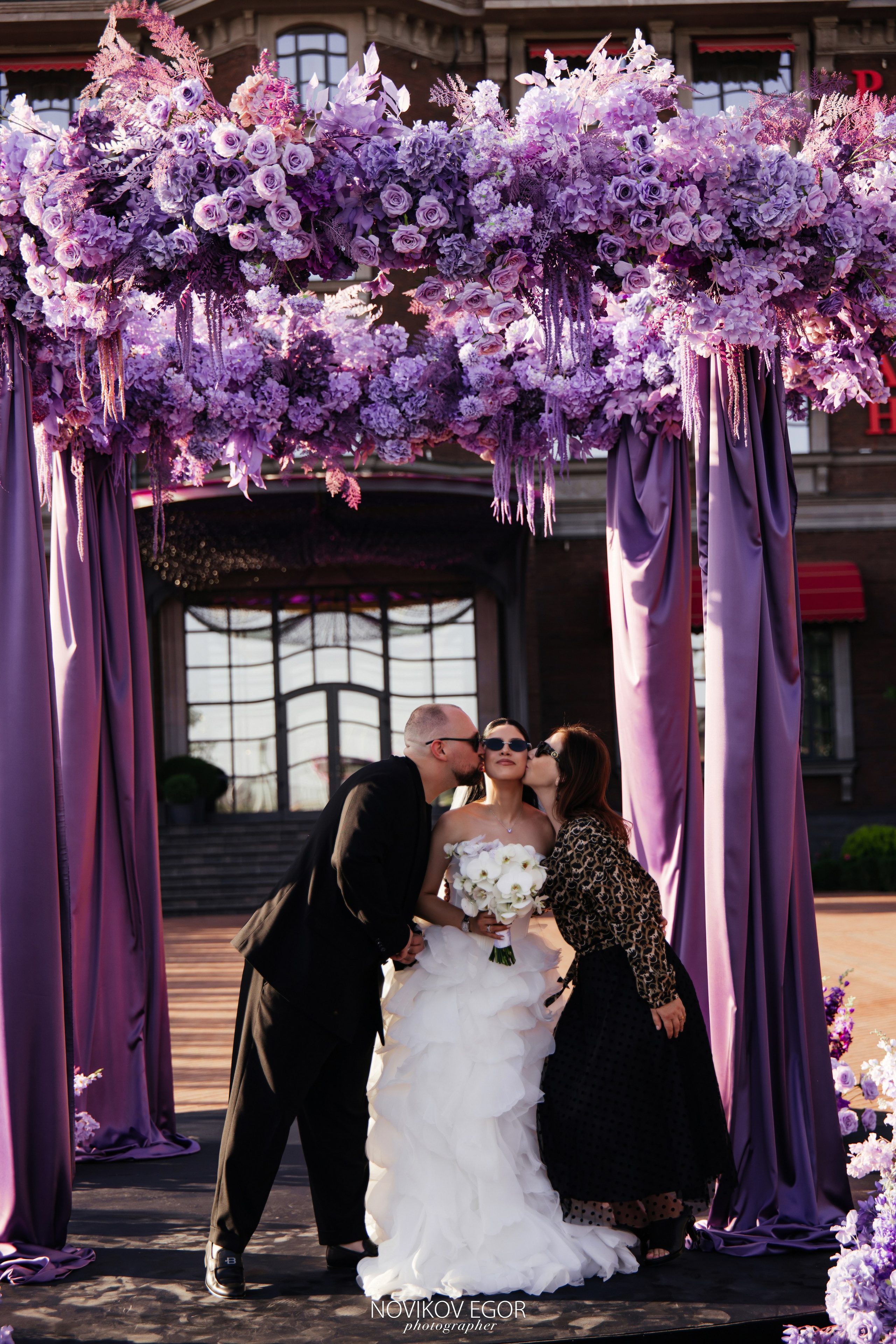 Антон и Диана Wedding Day. Фотограф Ростов-на-Дону