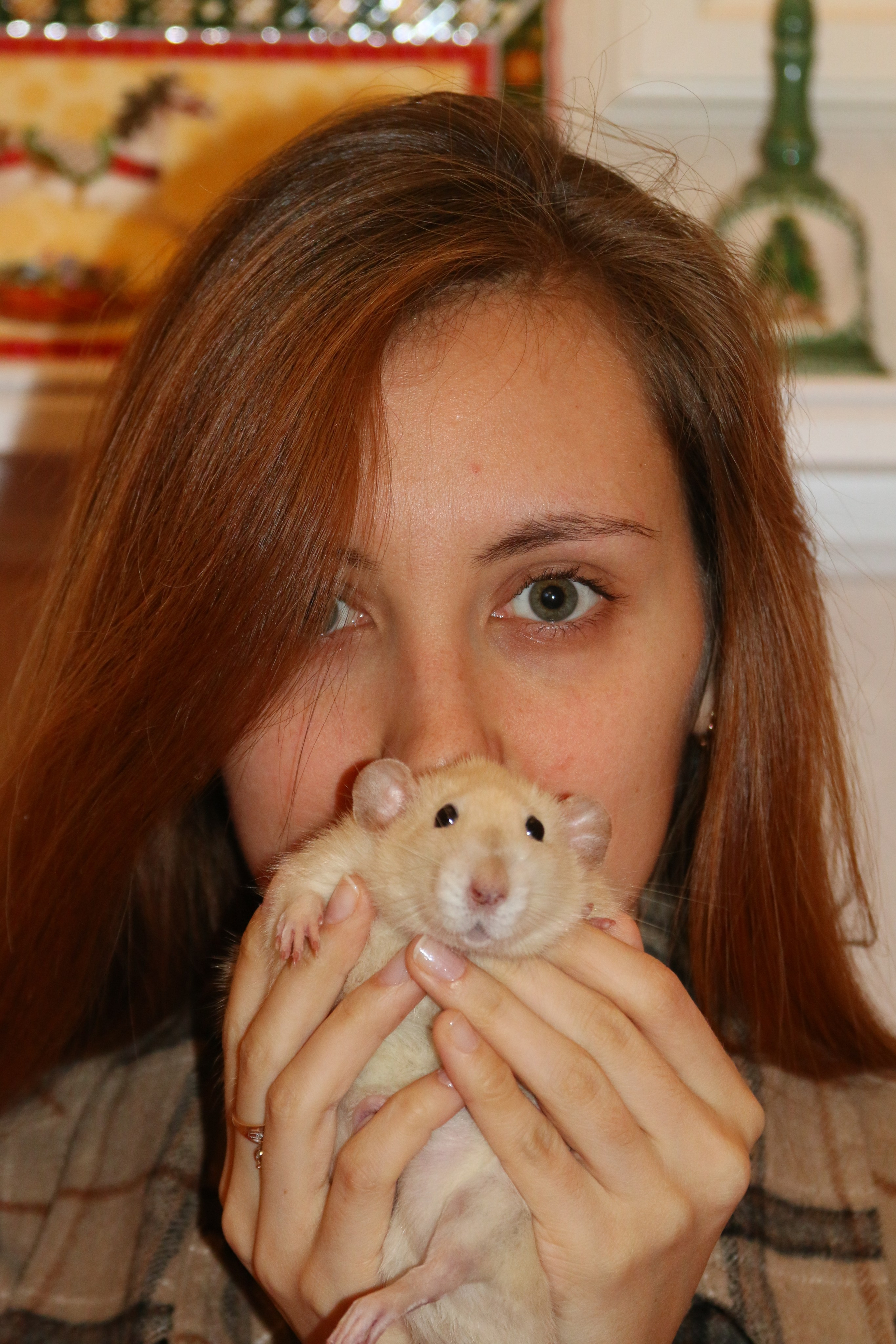 Съемка с питомцем