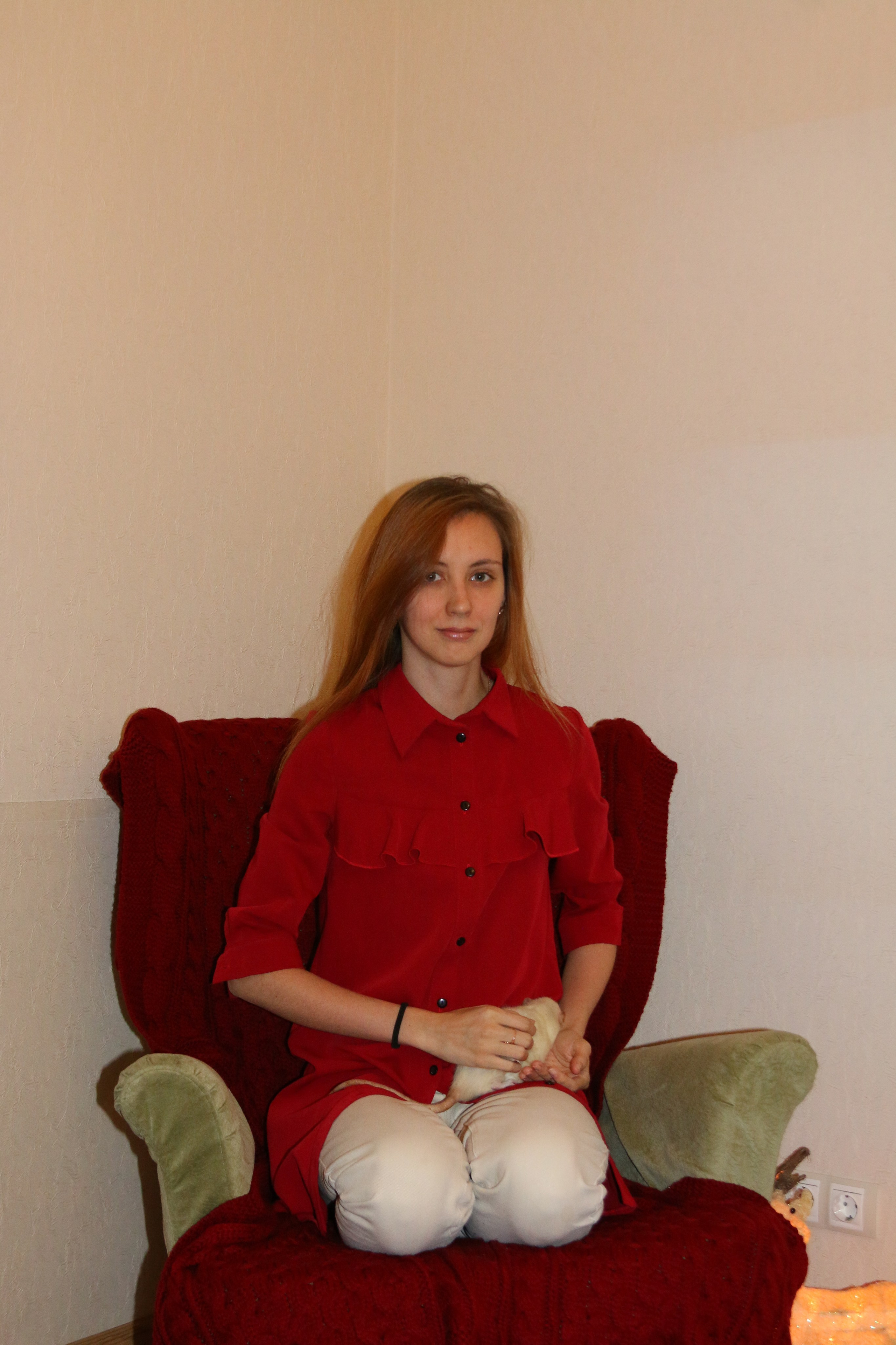 Съемка с питомцем