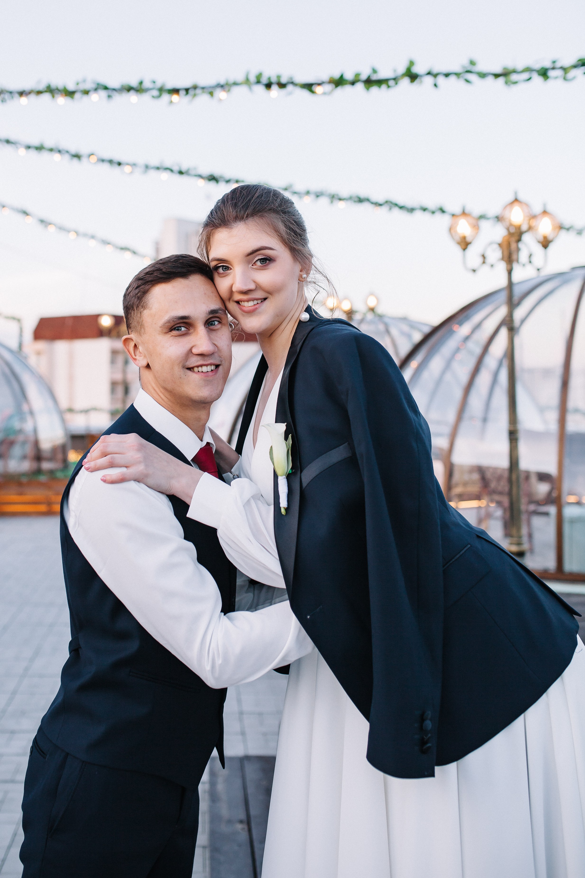 Сергей и Кристина. Семейный фотограф Трусова Евгения в Екатеринбурге