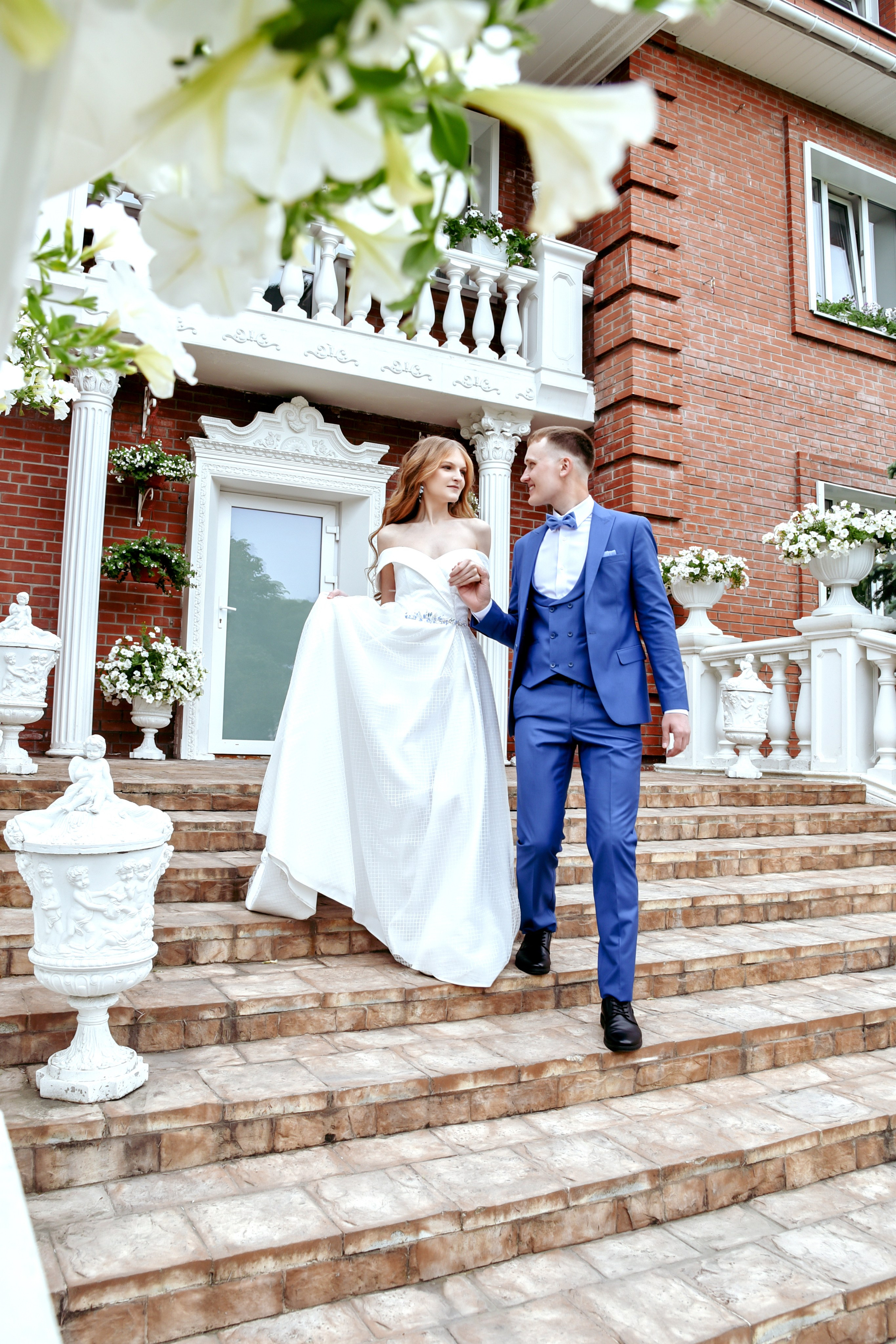 Владислав и Анастасия. Фотограф Ольга Огнева г. Новосибирск