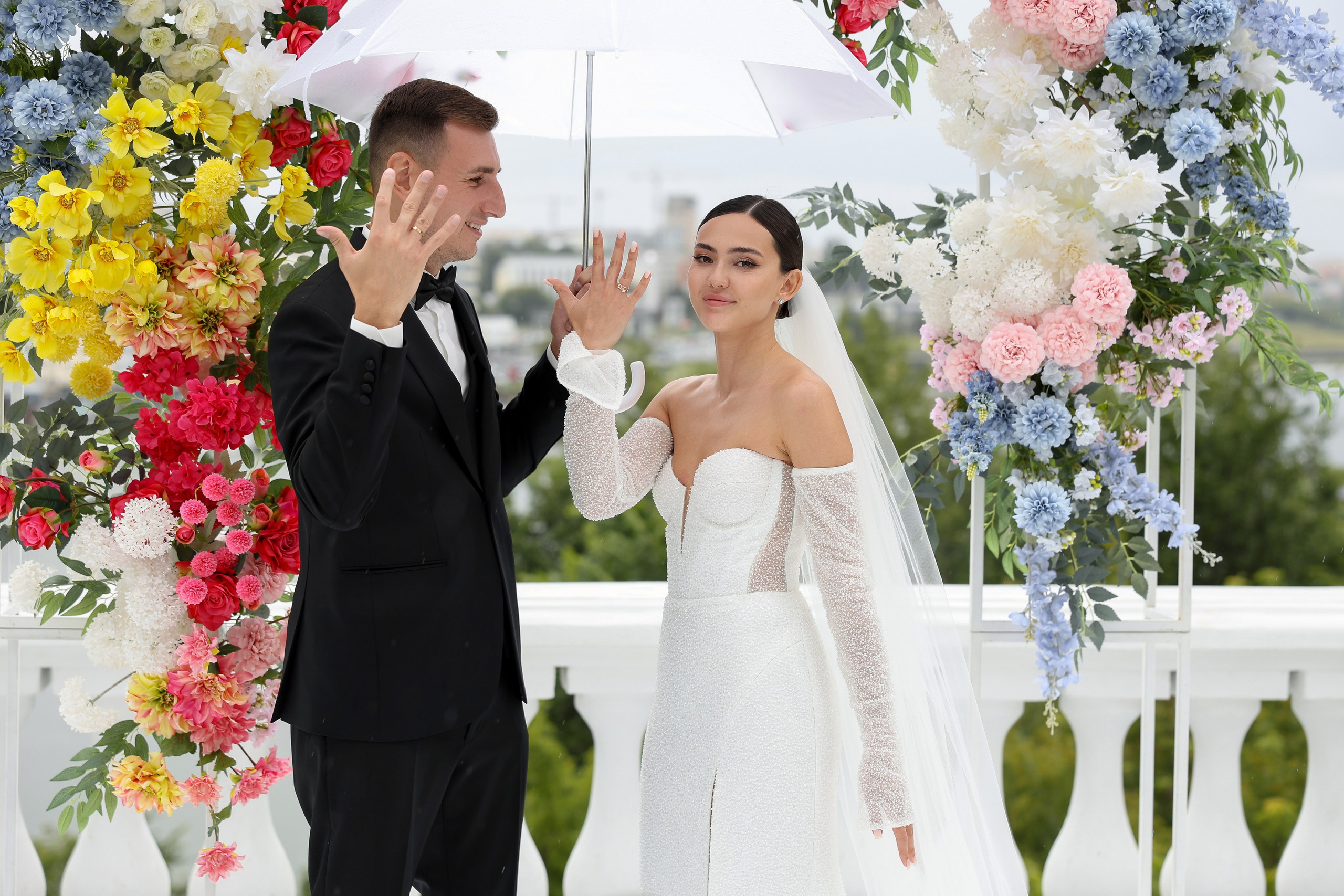 Роман и Екатерина. Свадебный и репортажный фотограф в г. Чебоксары