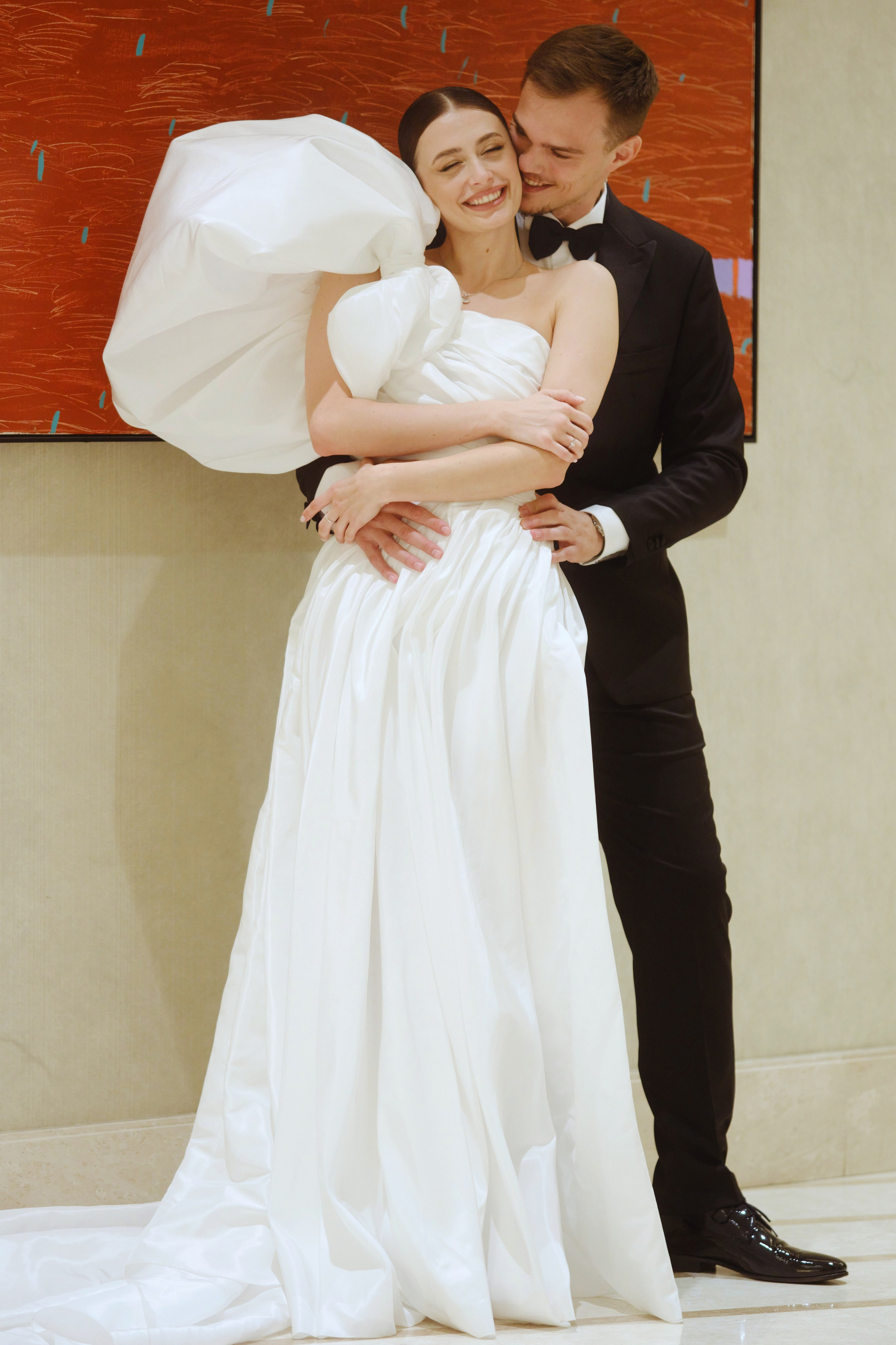 Виктор и Яна. Фотограф Елена Маринина Москва