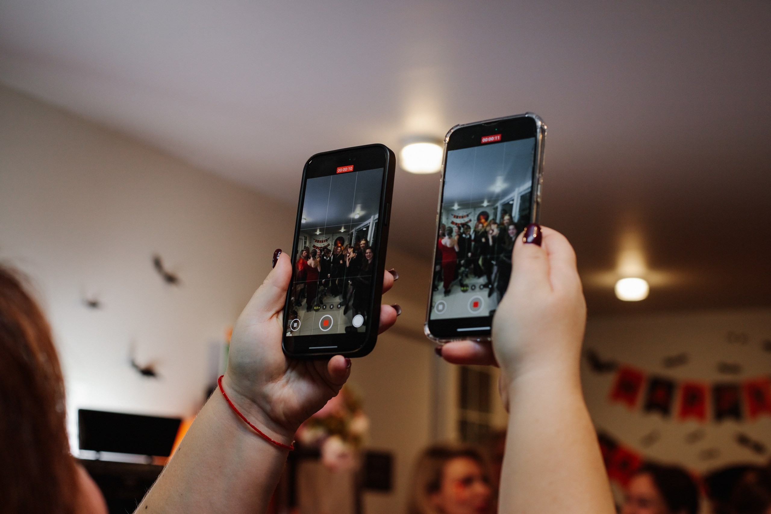 Вечеринка в стиле «Хэллоуин». Контентный фотограф в Перми Натали Кытманова