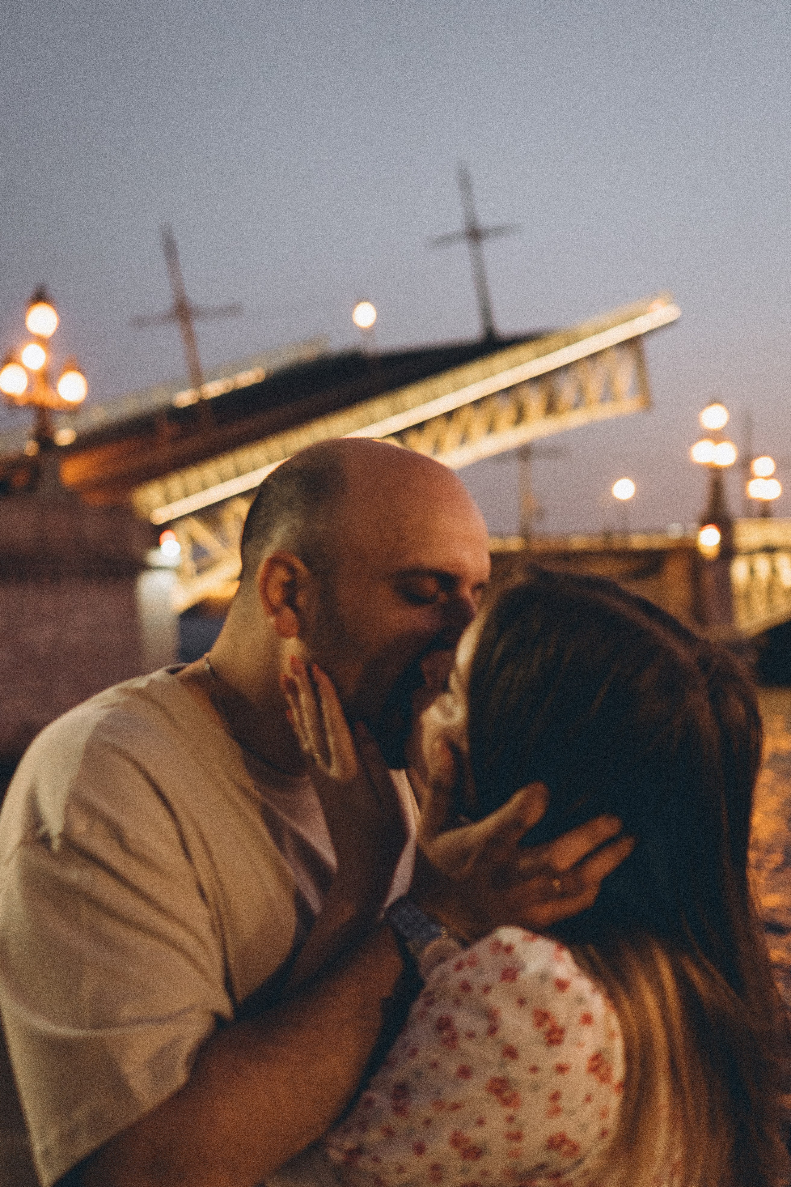ПРОГУЛКА УТОРОМ ПО ПИТЕРУ. Профессиональный фотограф, Санкт-Петербург — Виктория Богомолова