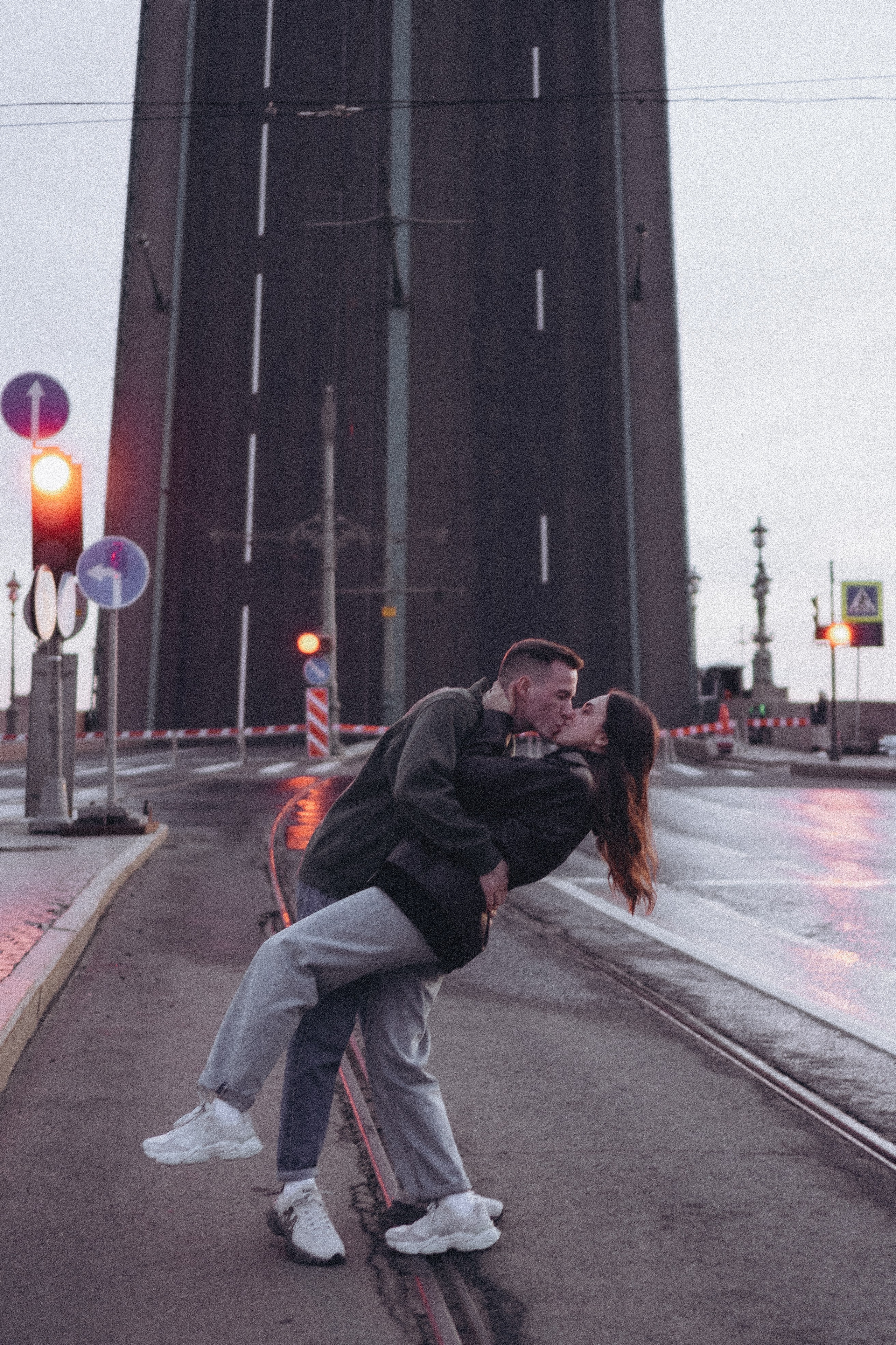 Рассветная история любви. Профессиональный фотограф, Санкт-Петербург — Виктория Богомолова