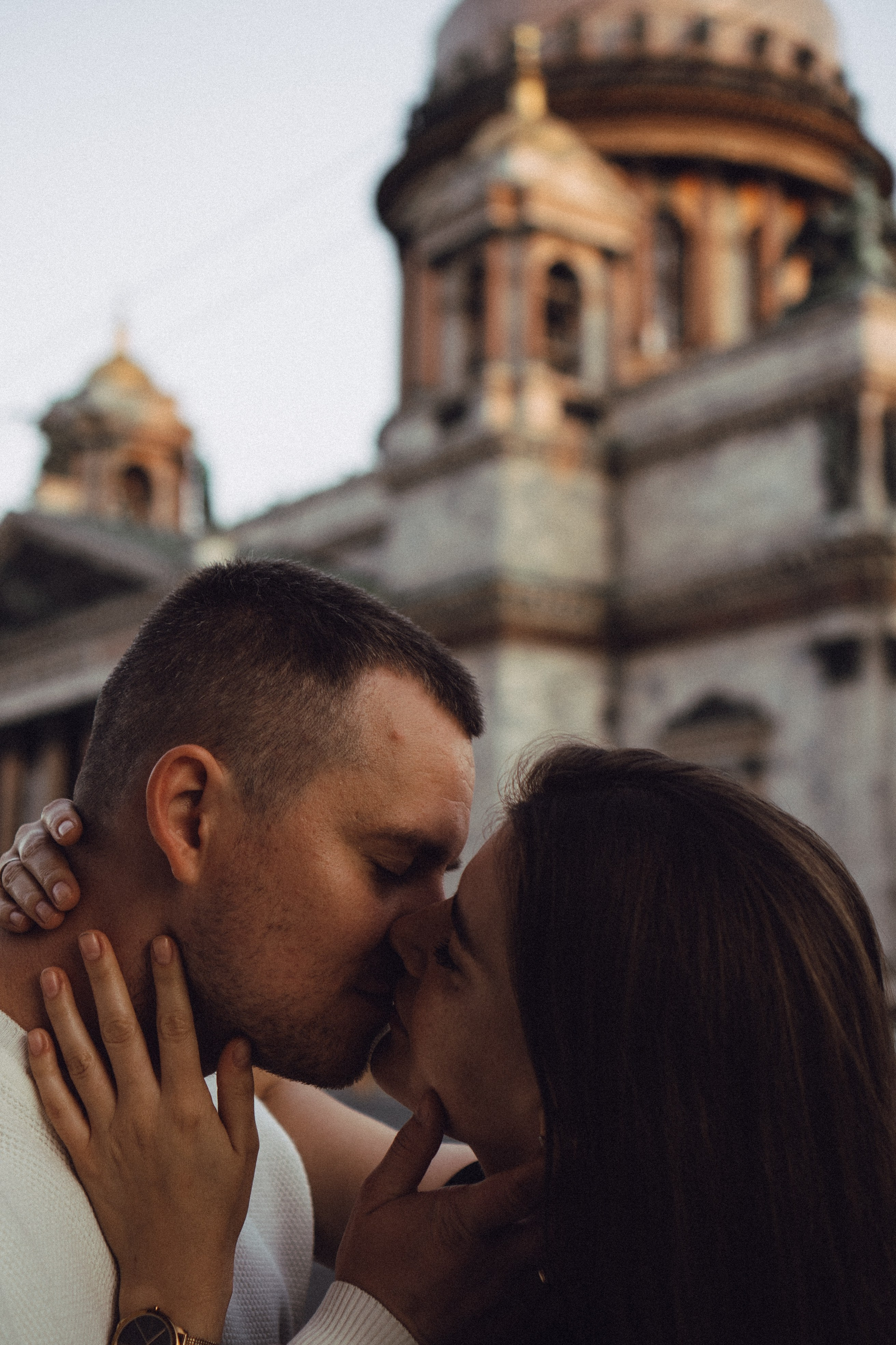 ПРОГУЛКА ПО ПИТЕРУ НА РАССВЕТЕ. Профессиональный фотограф, Санкт-Петербург — Виктория Богомолова