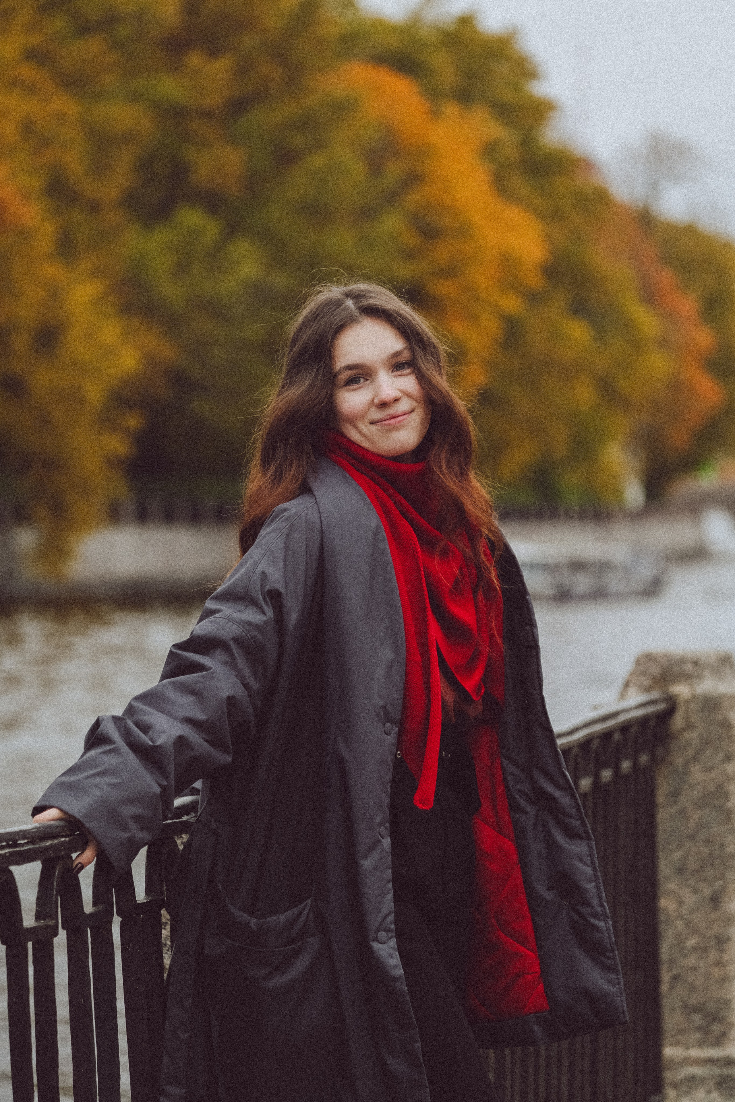 Осень. Профессиональный фотограф, Санкт-Петербург — Виктория Богомолова