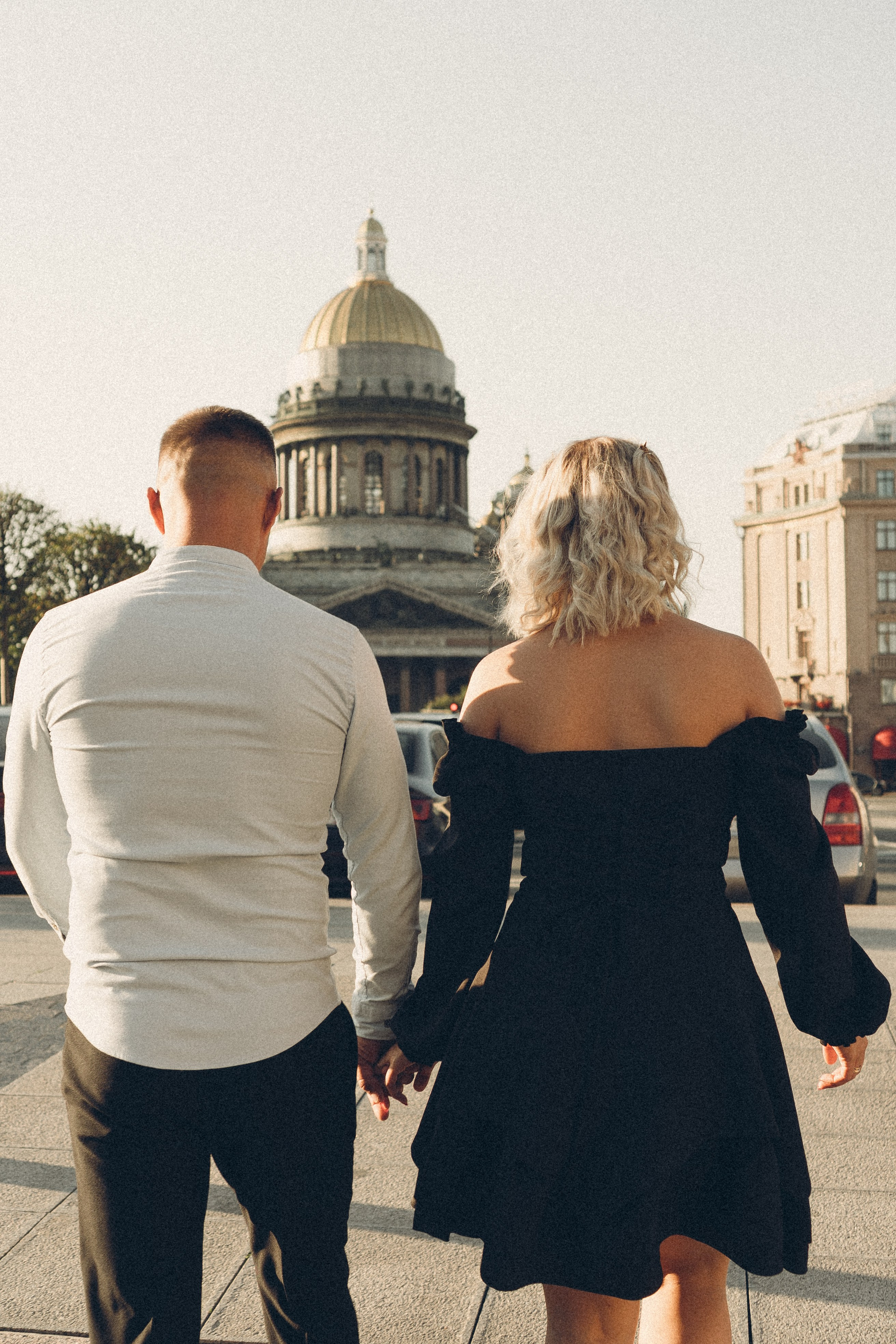Сентябрьский вечер. Профессиональный фотограф, Санкт-Петербург — Виктория Богомолова