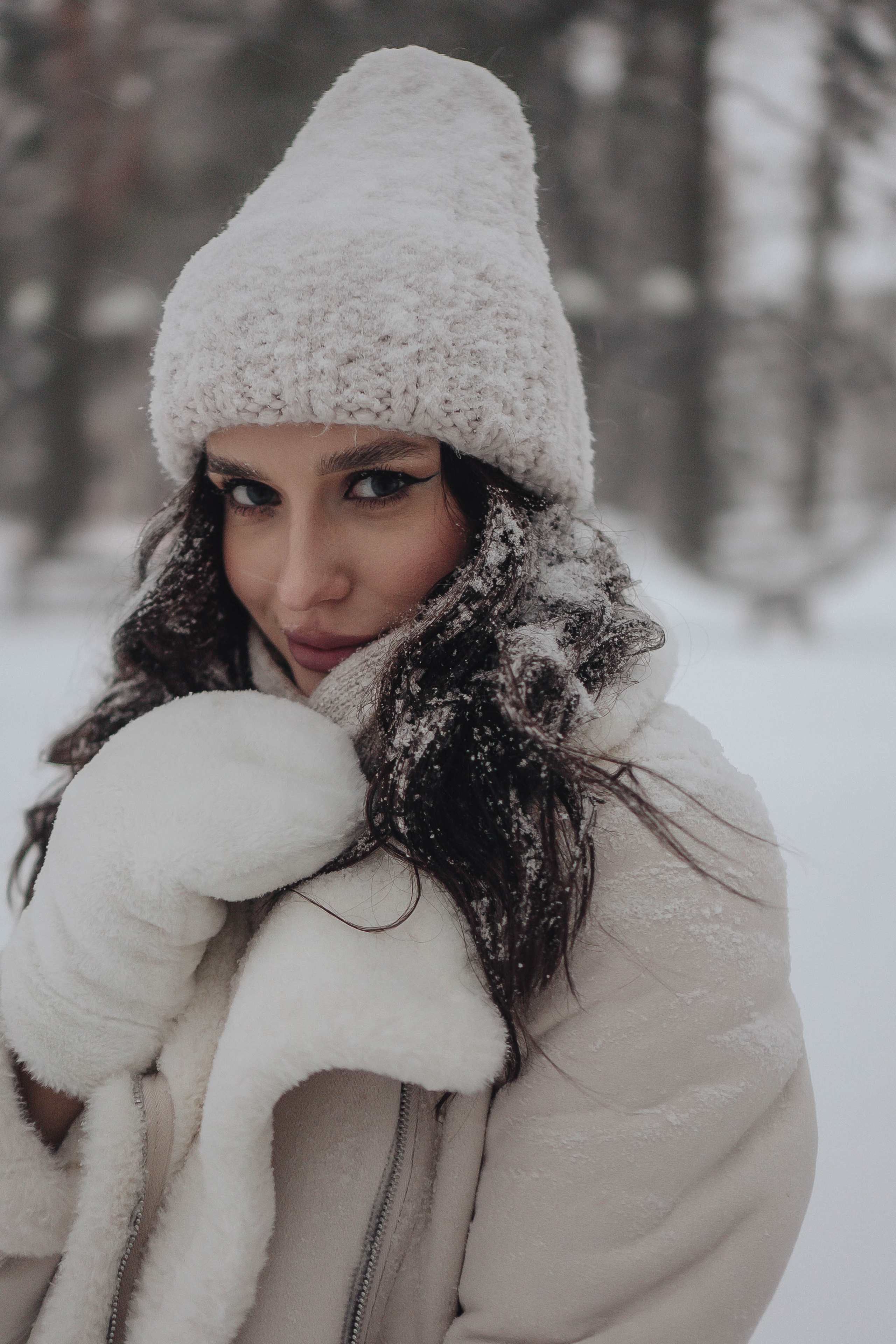 Зимняя сказка. Профессиональный фотограф, Санкт-Петербург — Виктория Богомолова
