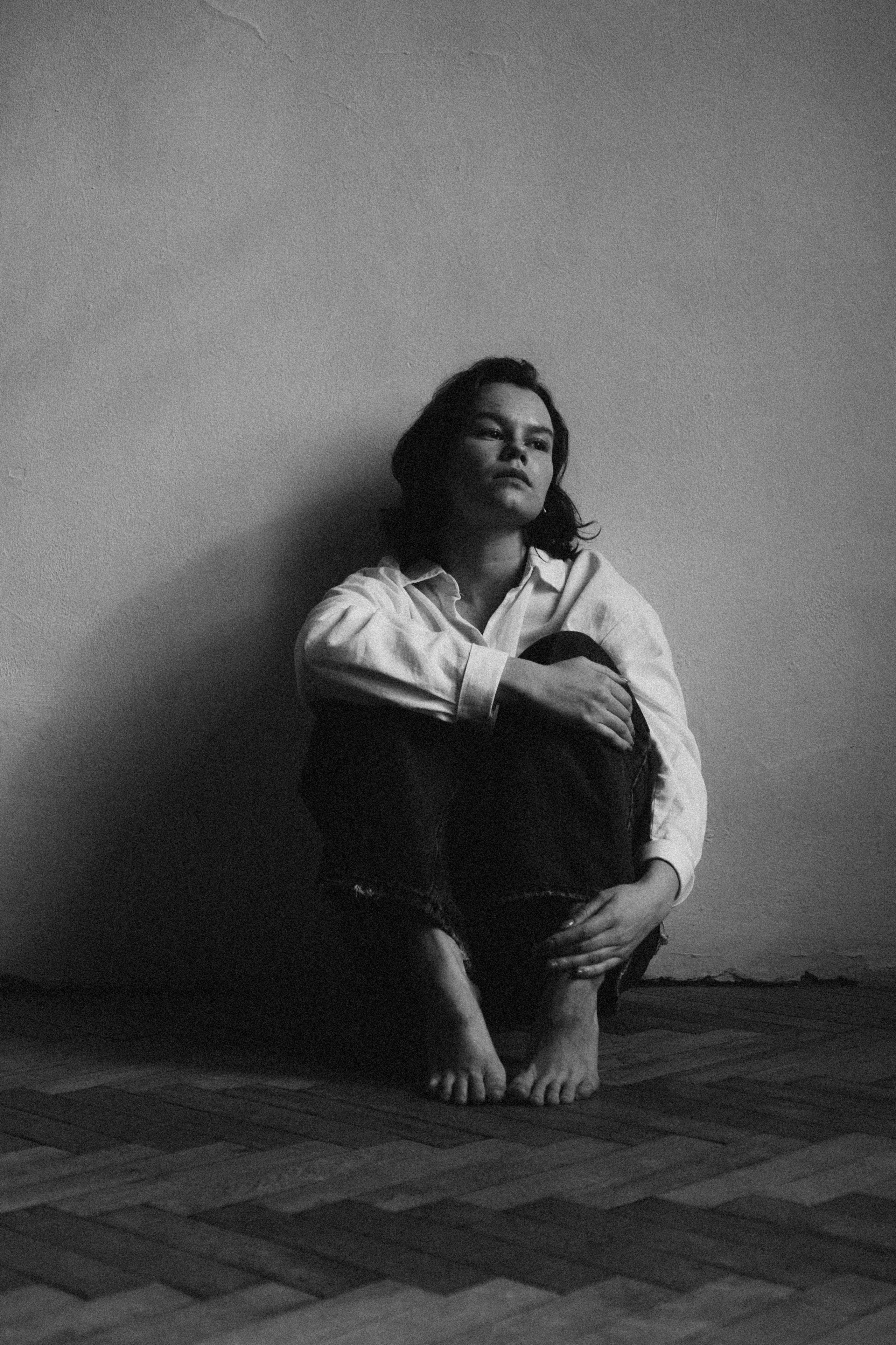 Студийная для девушки. Профессиональный фотограф, Санкт-Петербург — Виктория Богомолова