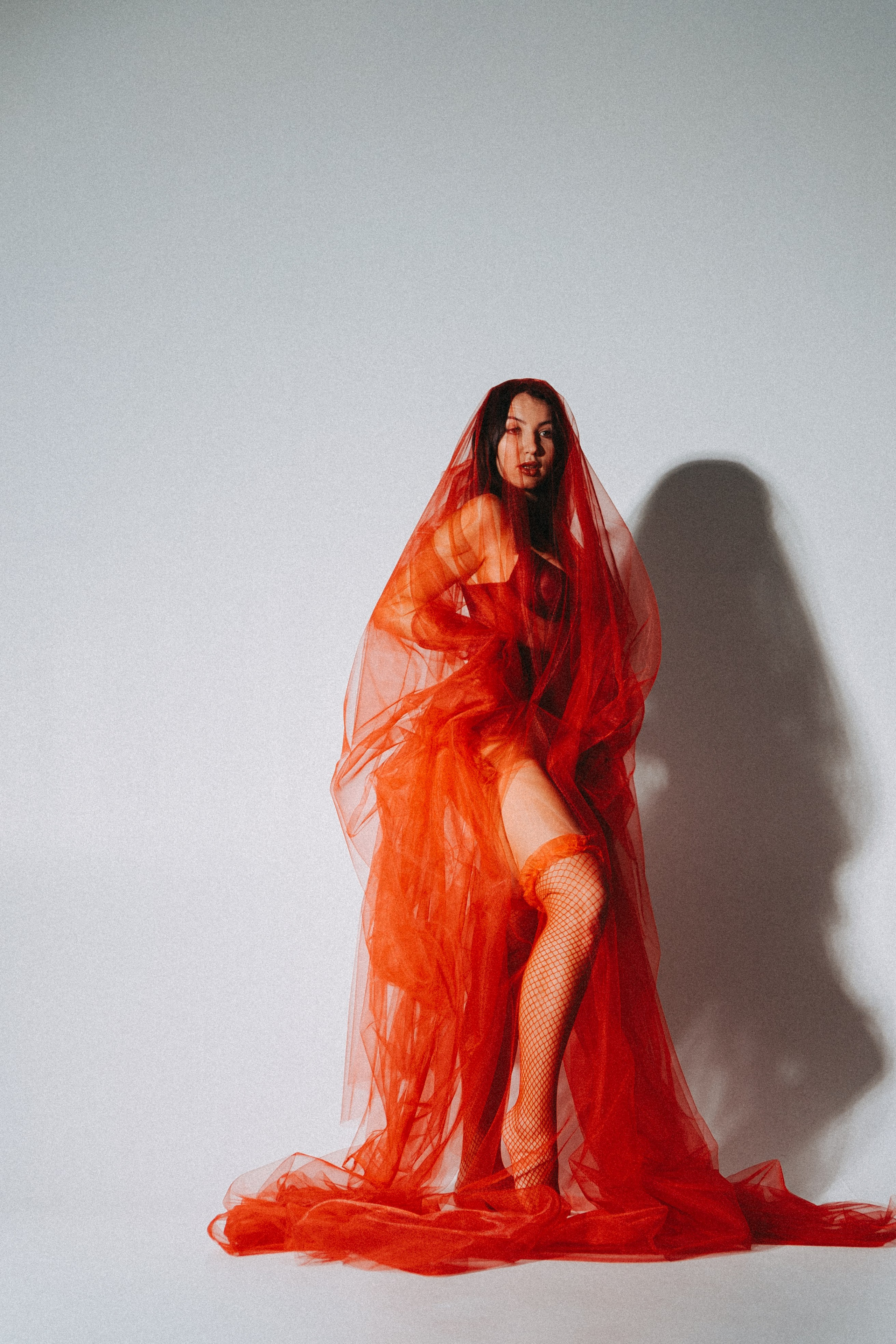 Творческая история для девушки. Профессиональный фотограф, Санкт-Петербург — Виктория Богомолова