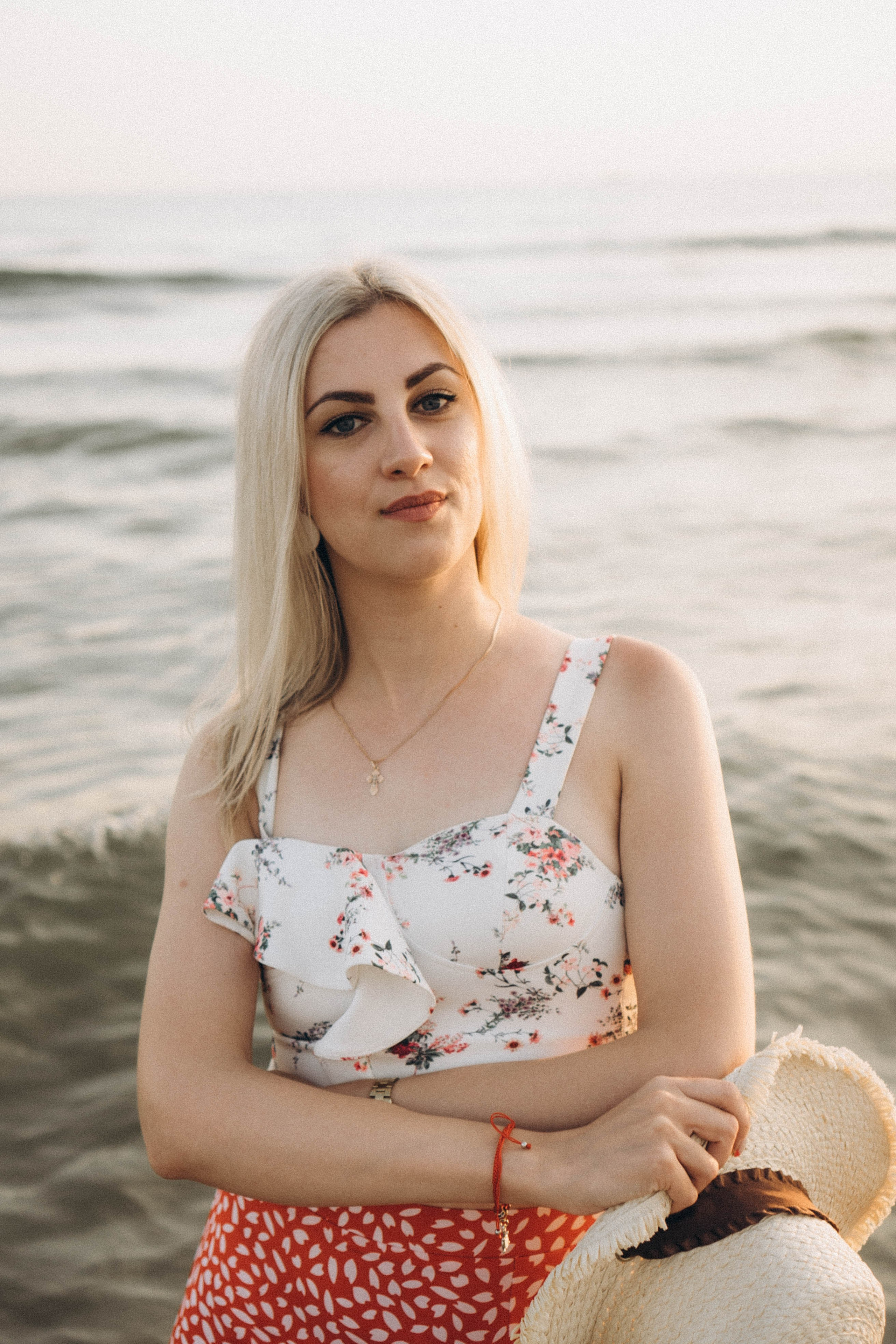 Июльский вечер на берегу черного моря. Профессиональный фотограф, Санкт-Петербург — Виктория Богомолова