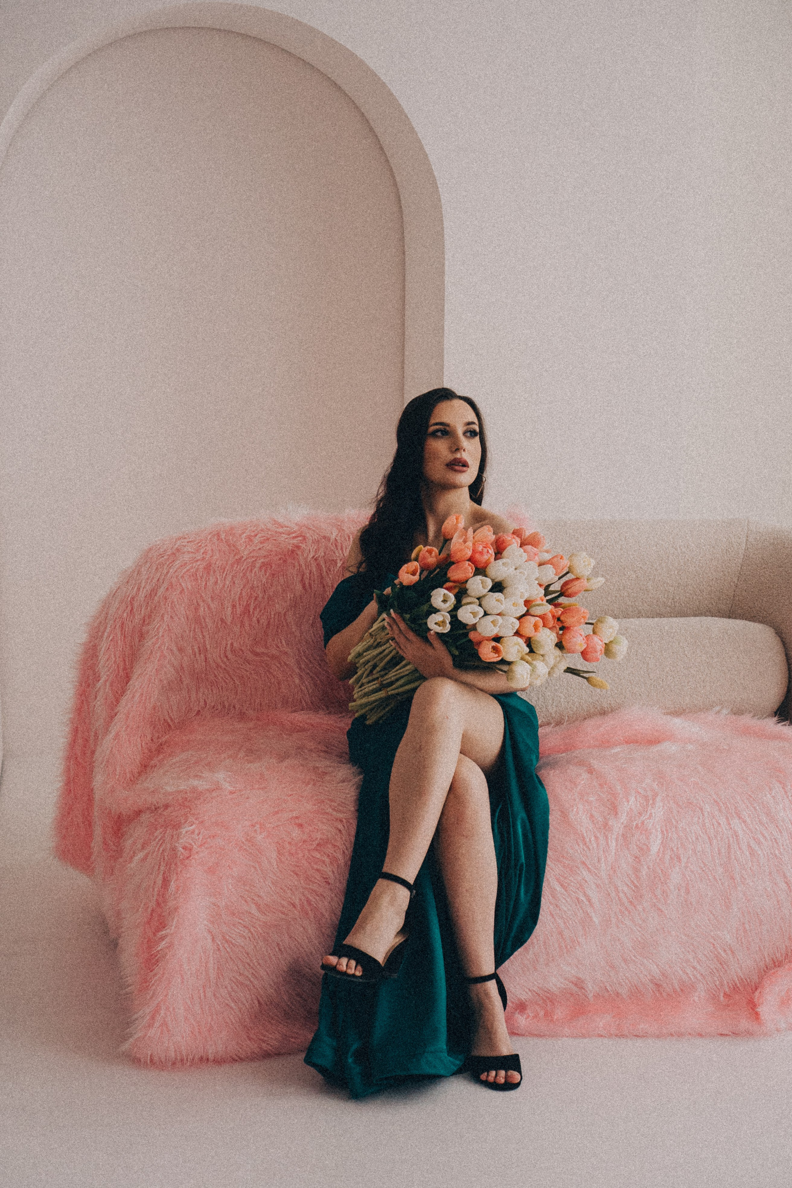 Весенняя. Профессиональный фотограф, Санкт-Петербург — Виктория Богомолова