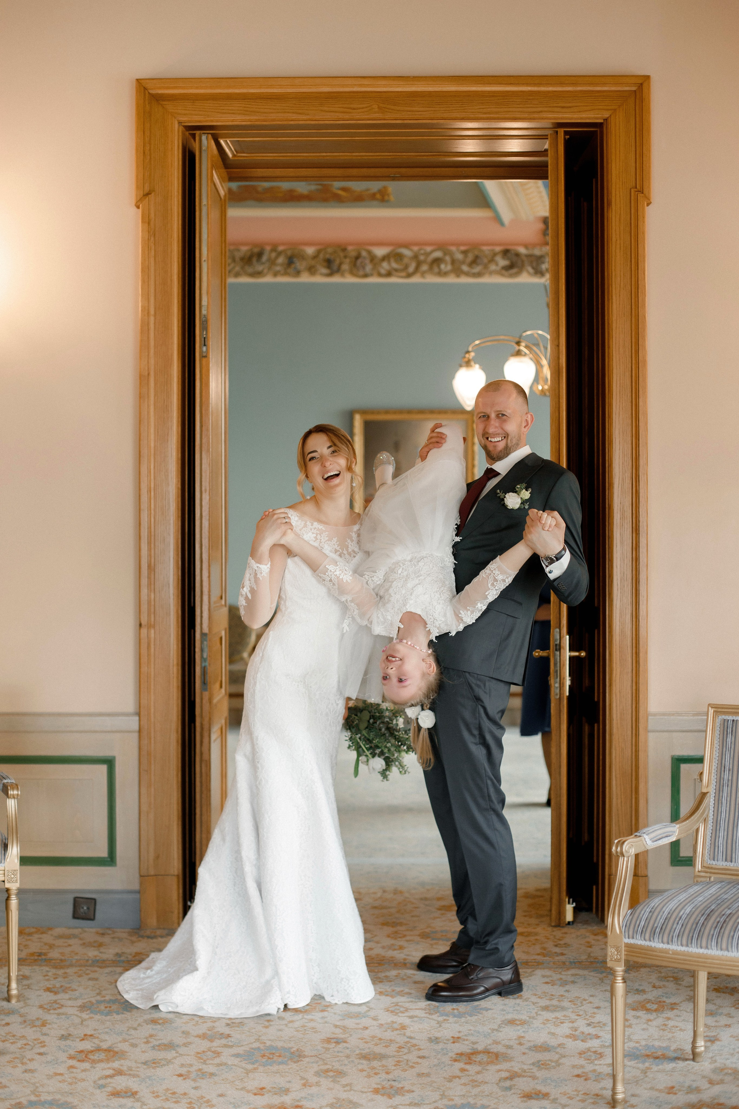 Инна и Александр. Профессиональный фотограф в Подольске Елена Локтионова