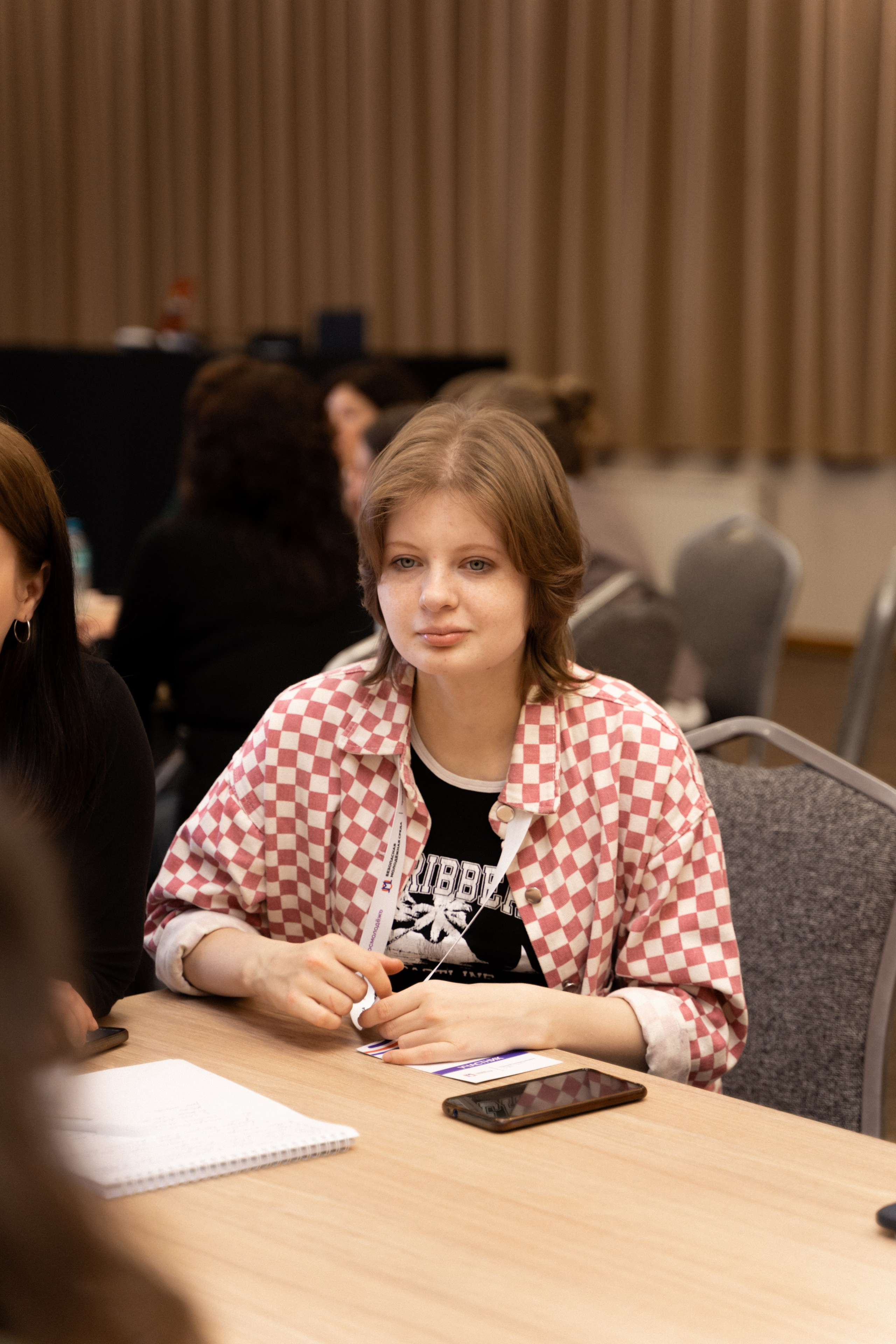 Окружной семинар в сфере профилактики от Росмолодежи в Амаксе 2024. Фотограф Надежда Погребняк | Рязань | Москва