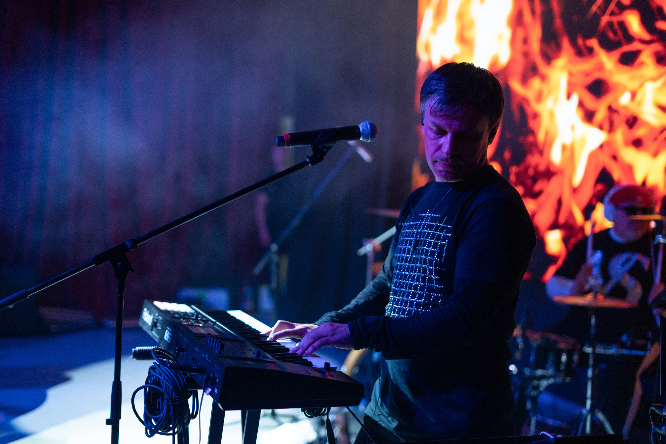 Виктор Салтыков. Фотограф Полина Шаленкова. Серпухов