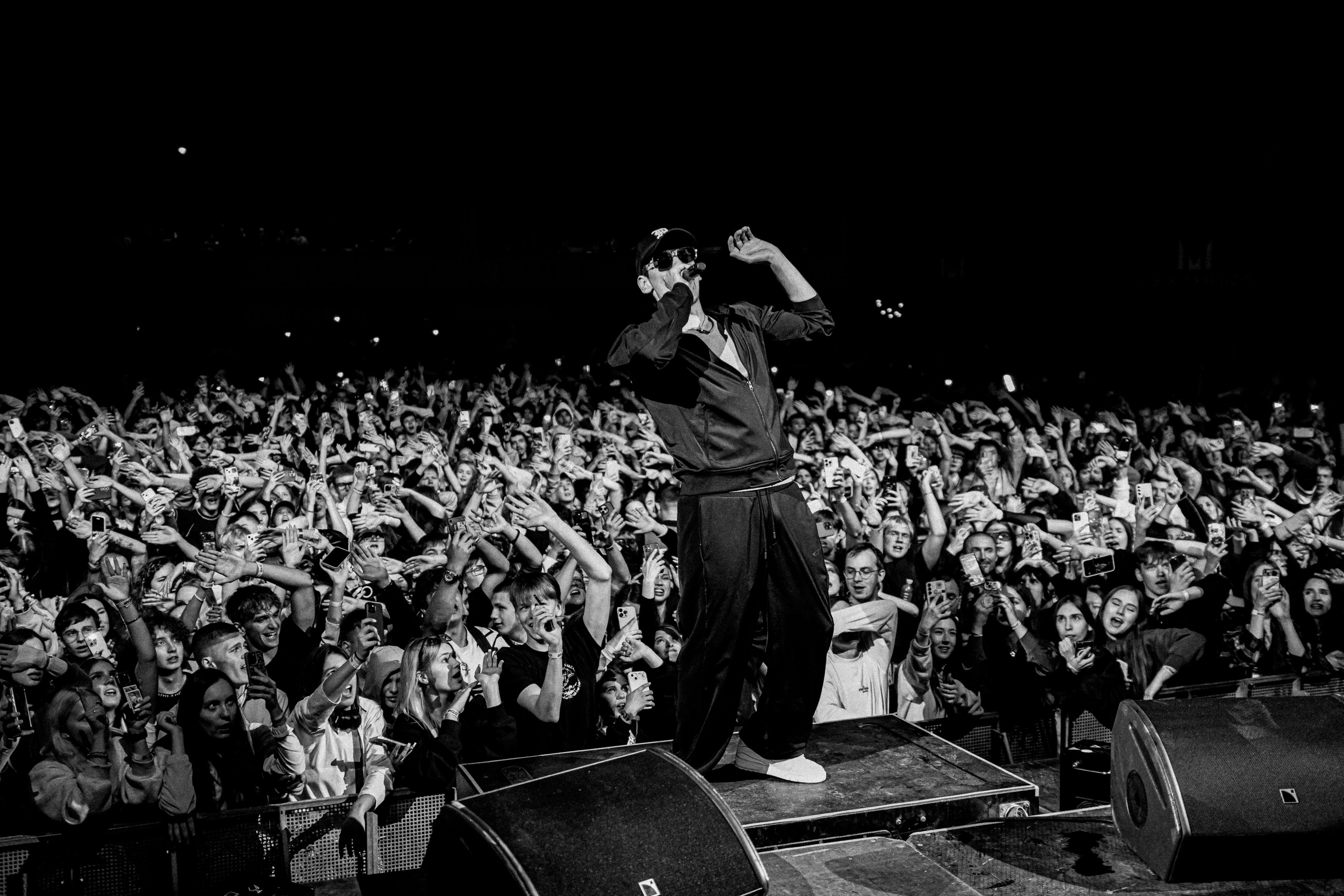 Стая Фест Teleclub 07 / 2025. ФОТОГРАФ ЕКАТЕРИНБУРГ