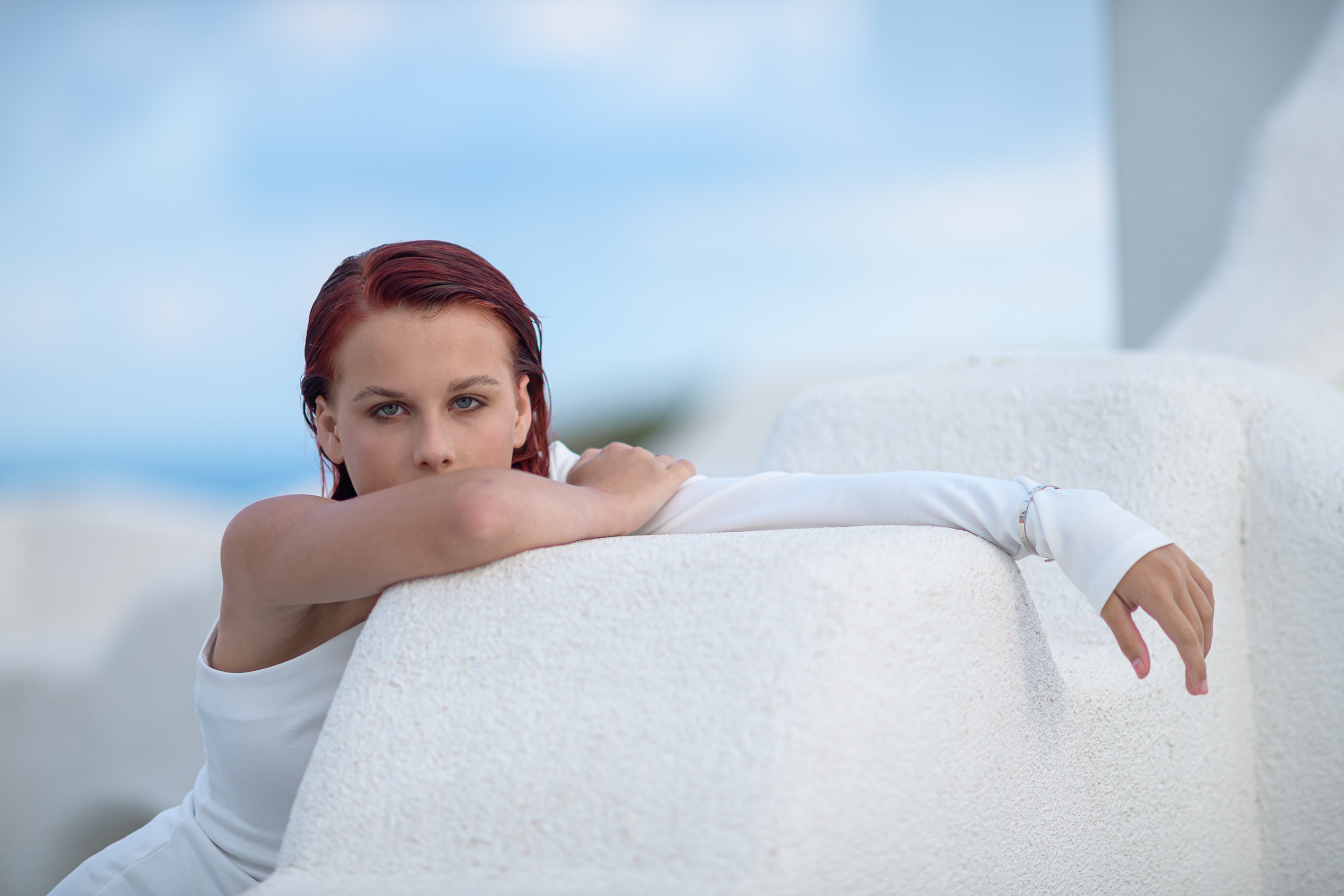 Санторини. Фотограф Ирина Сахарчук Выпускные альбомы для детского сада и школы