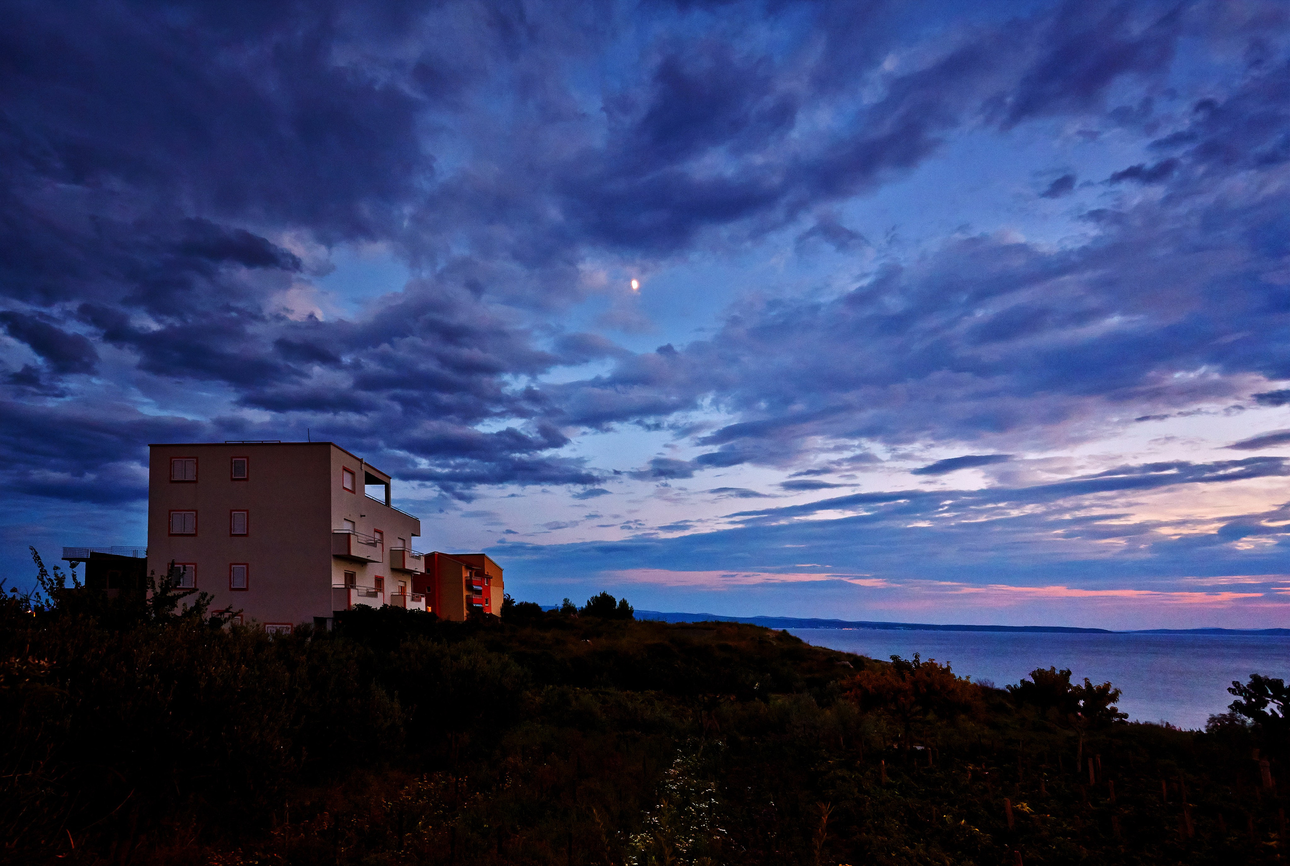 Хорватия. Рекламный коммерческий фотограф в Москве Владимир Лукьянов