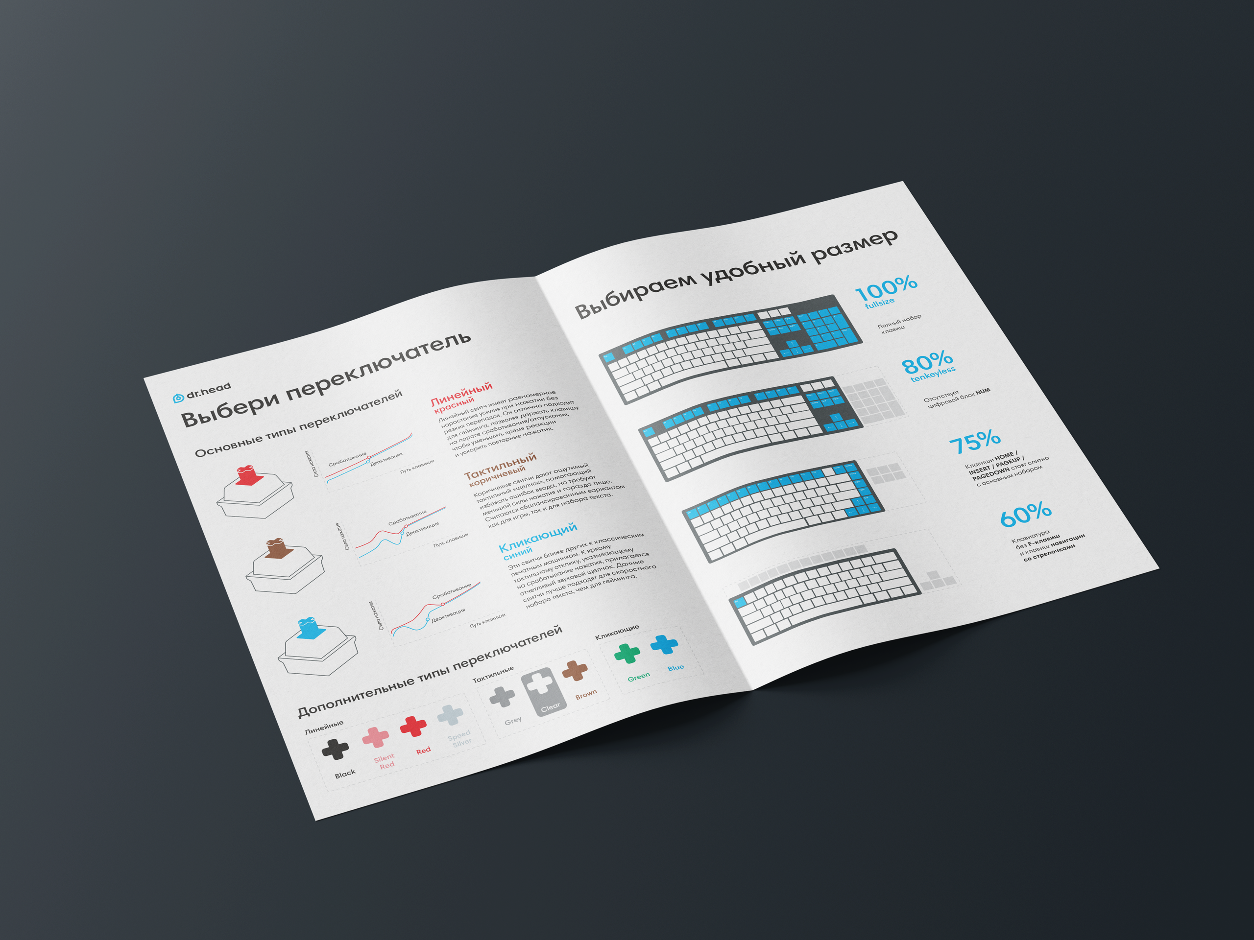 3 года в Dr.Head. Фёдор Малюгин. Ваш бади в визуале