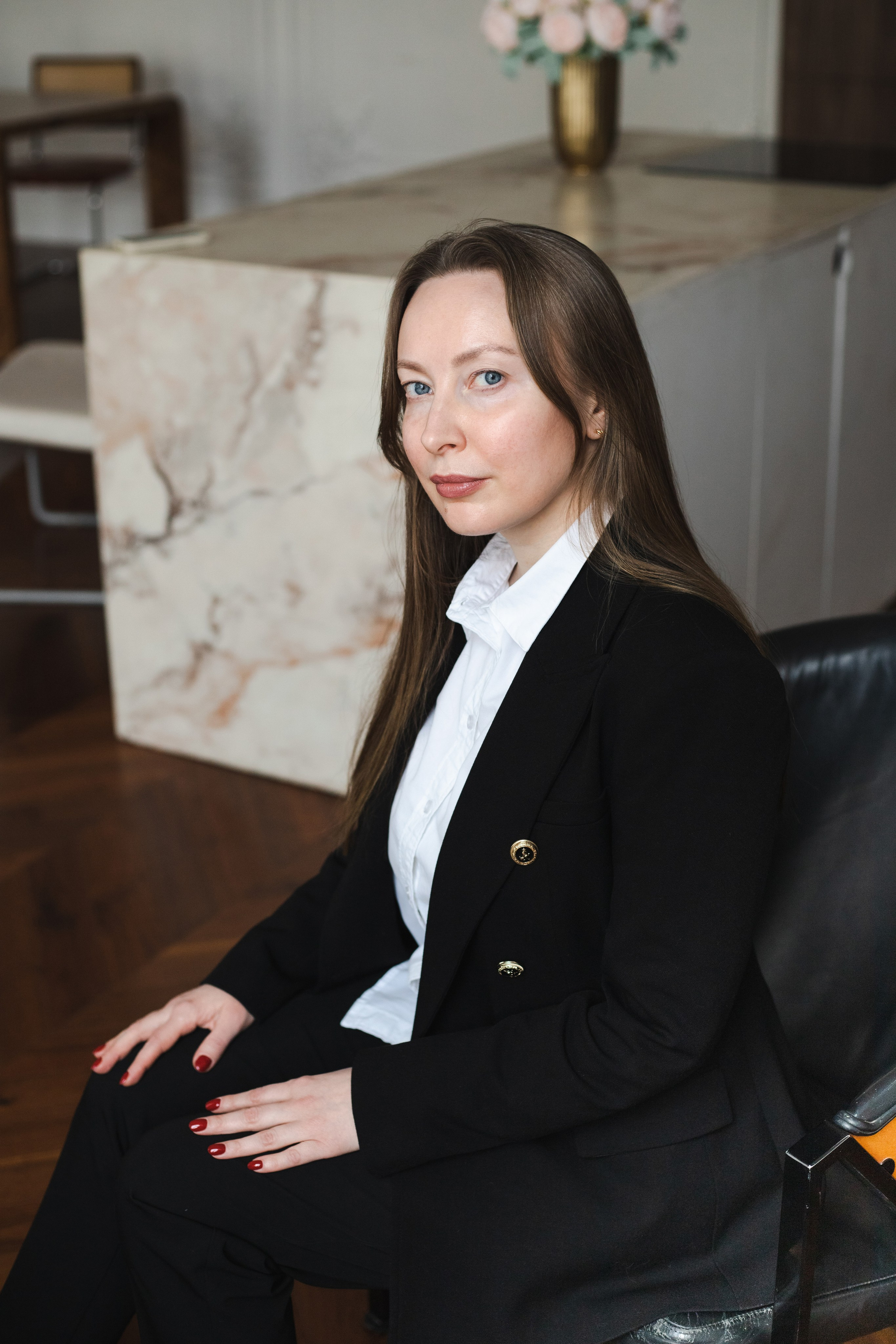 Ирина съемка в Skypoint. Портретный Фотограф в Санкт-Петербурге Кира Орехова