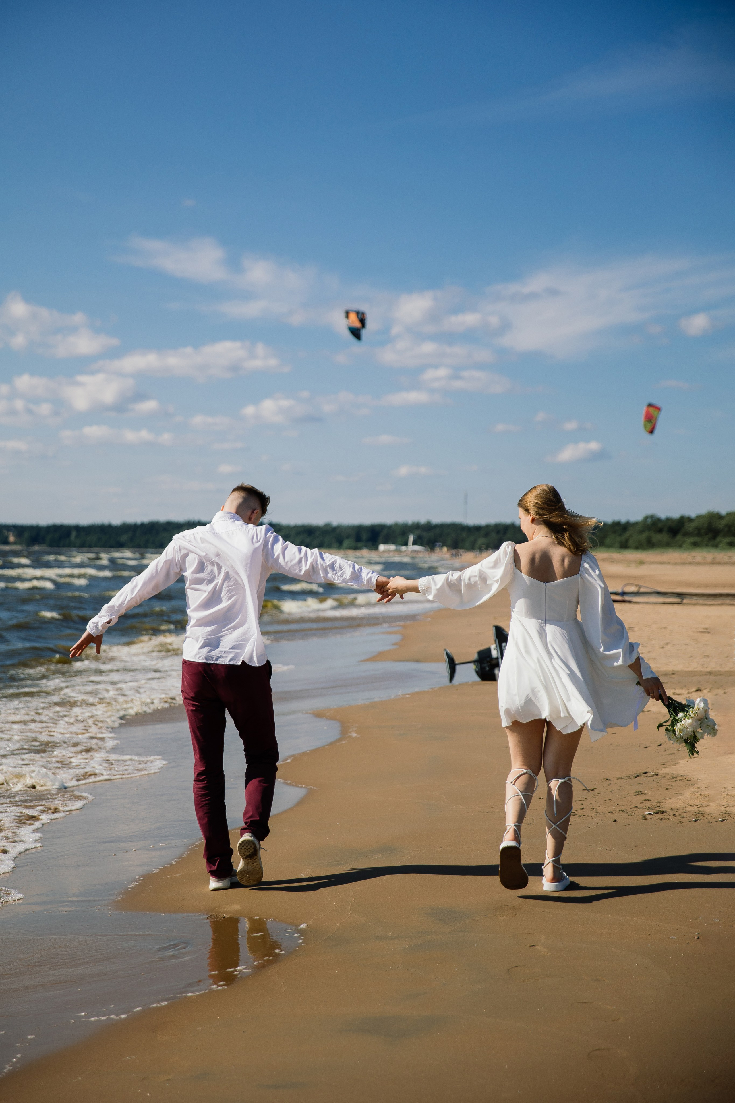 Александр и Яна. Семейный фотограф Толстикова Кристина