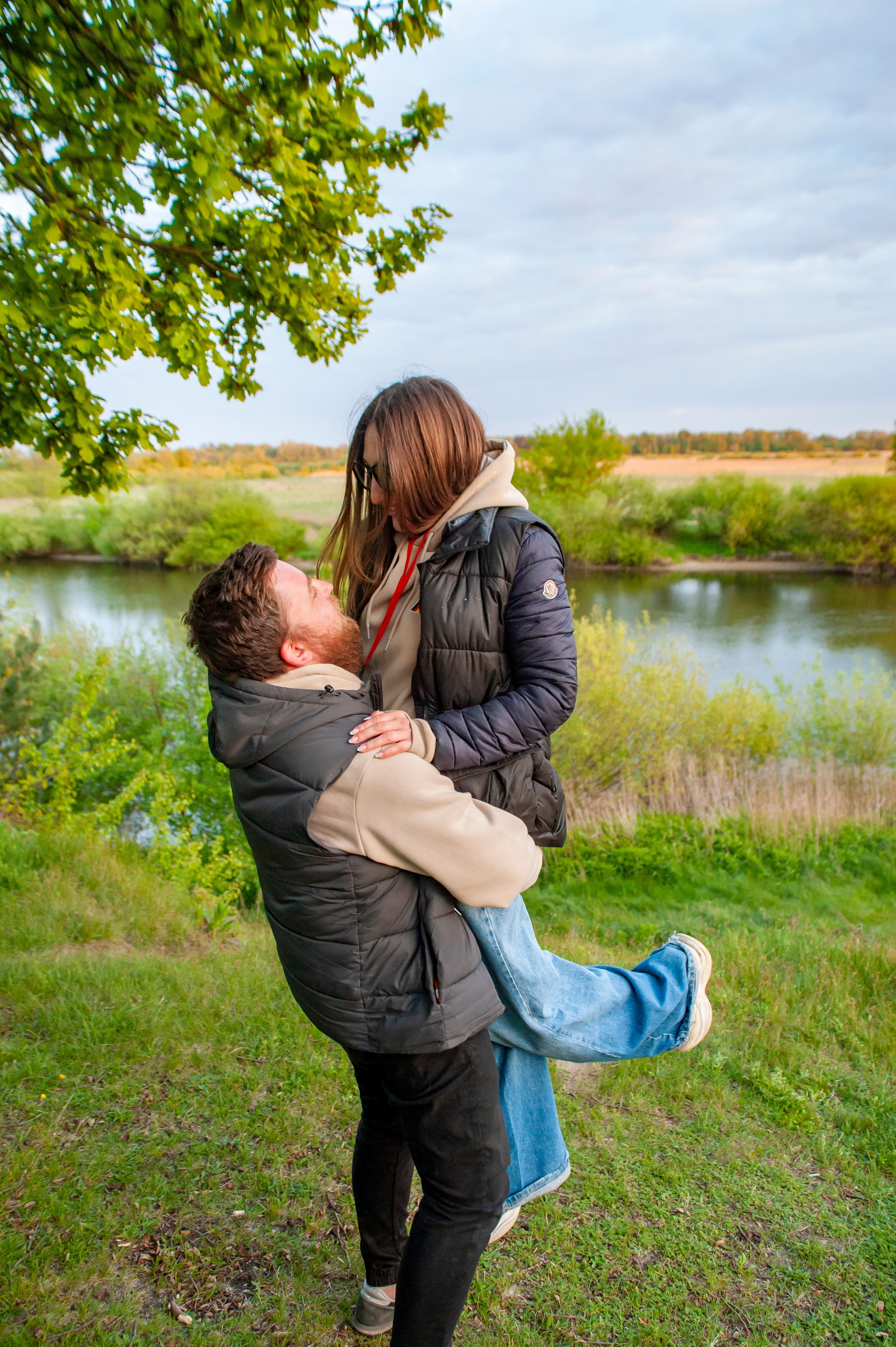 Love-story. Фотограф Калиниград