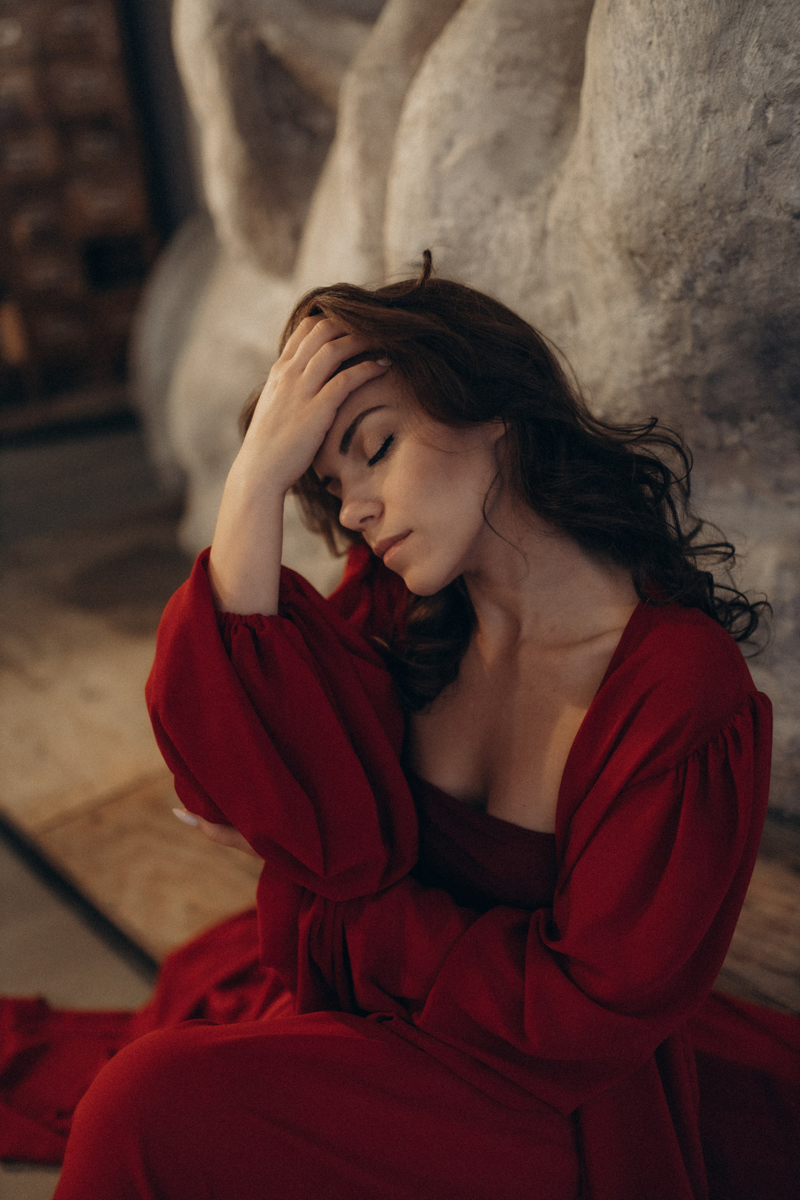 Катя. Фотограф в Петербурге Ольга Стрельченко