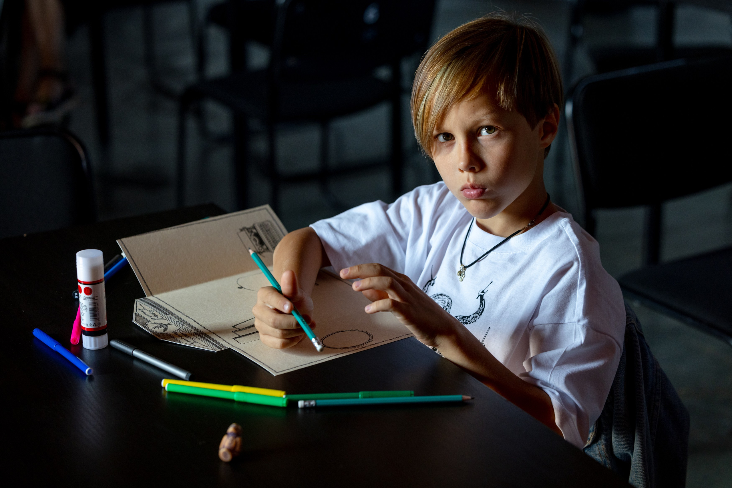 День города в Музее Москвы 2024. Виктория Зудина — фотограф в Москве