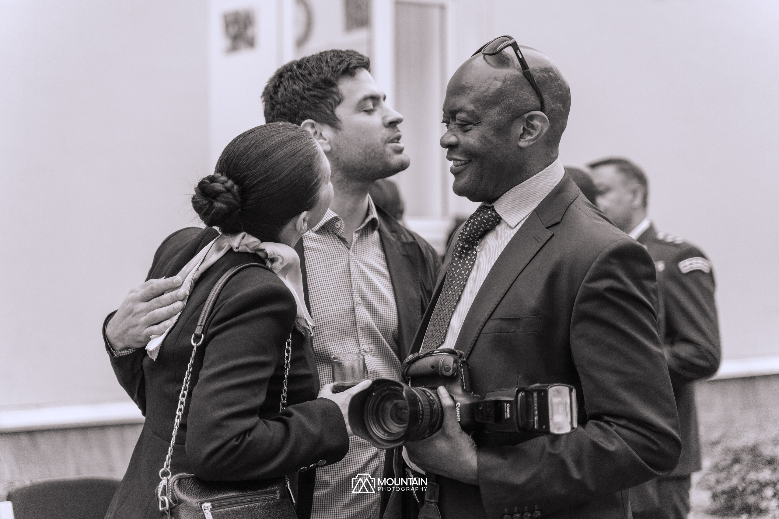 Cameroon Independence Celebration 20/May. Photographe basé à Moscou